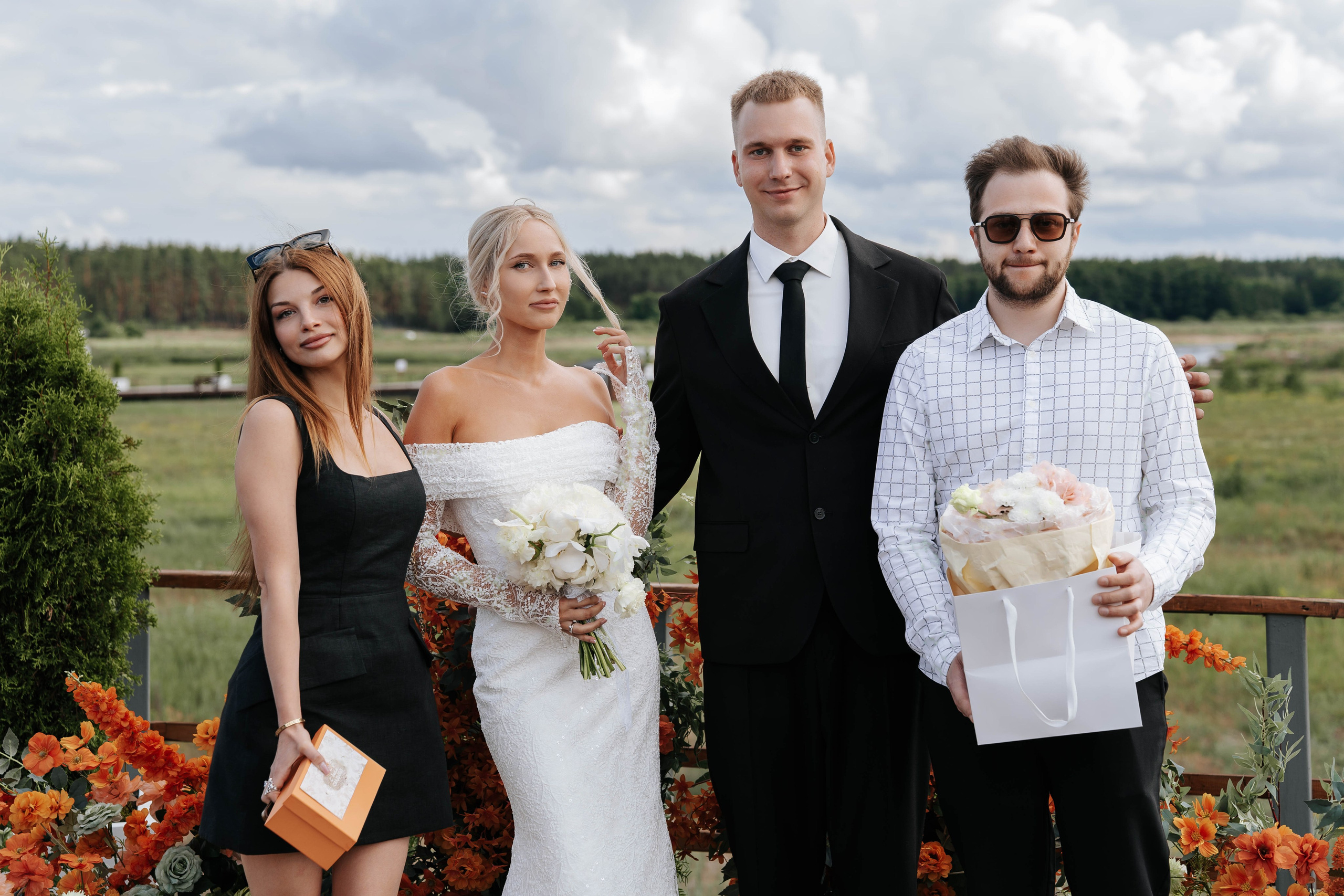 Artem & Elena. Свадебный фотограф в Воронеже Самохина Екатерина