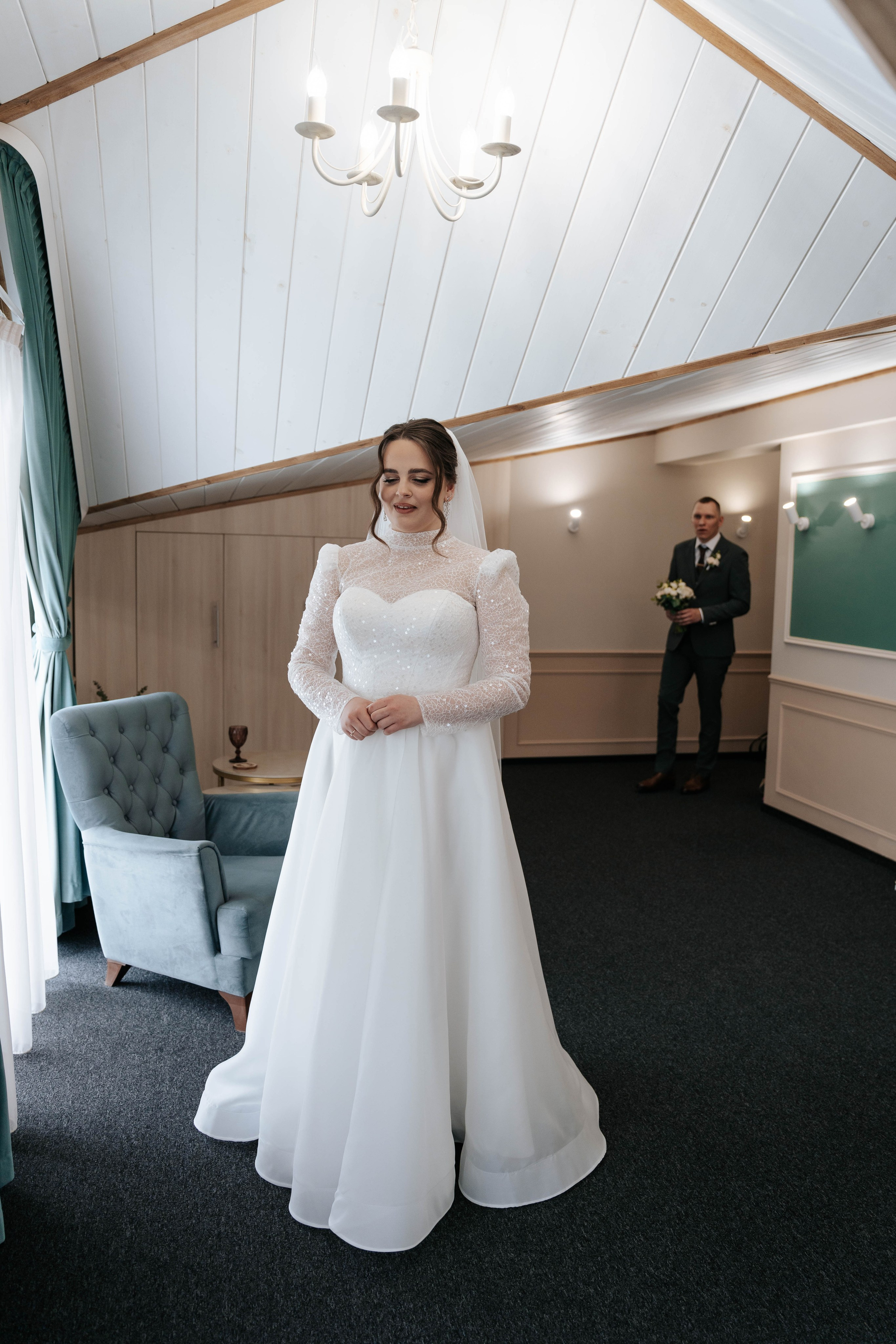 Victor & Ekaterina. Свадебный фотограф в Воронеже Самохина Екатерина