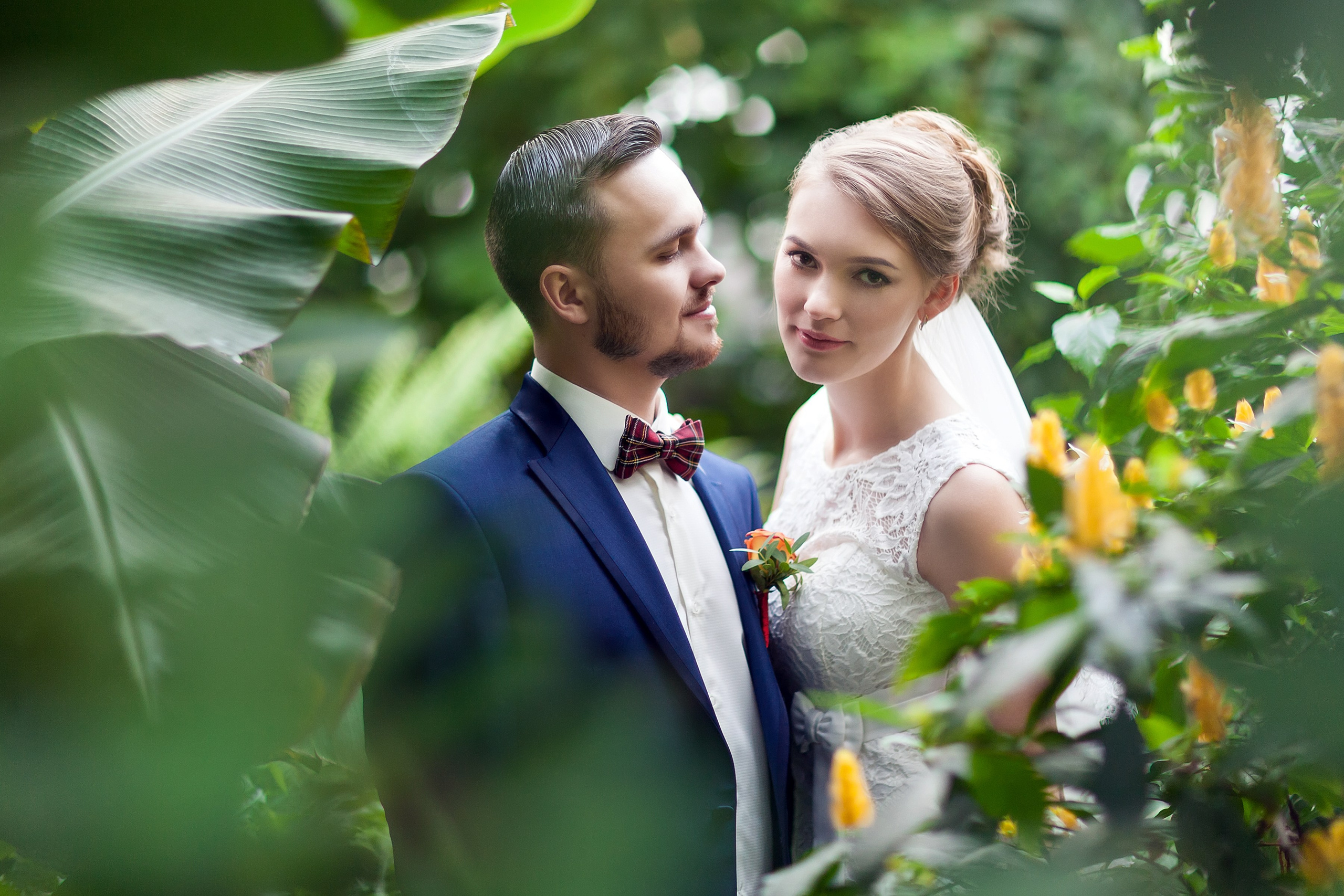 Свадебная съемка. Фотограф Константин Чувашов
