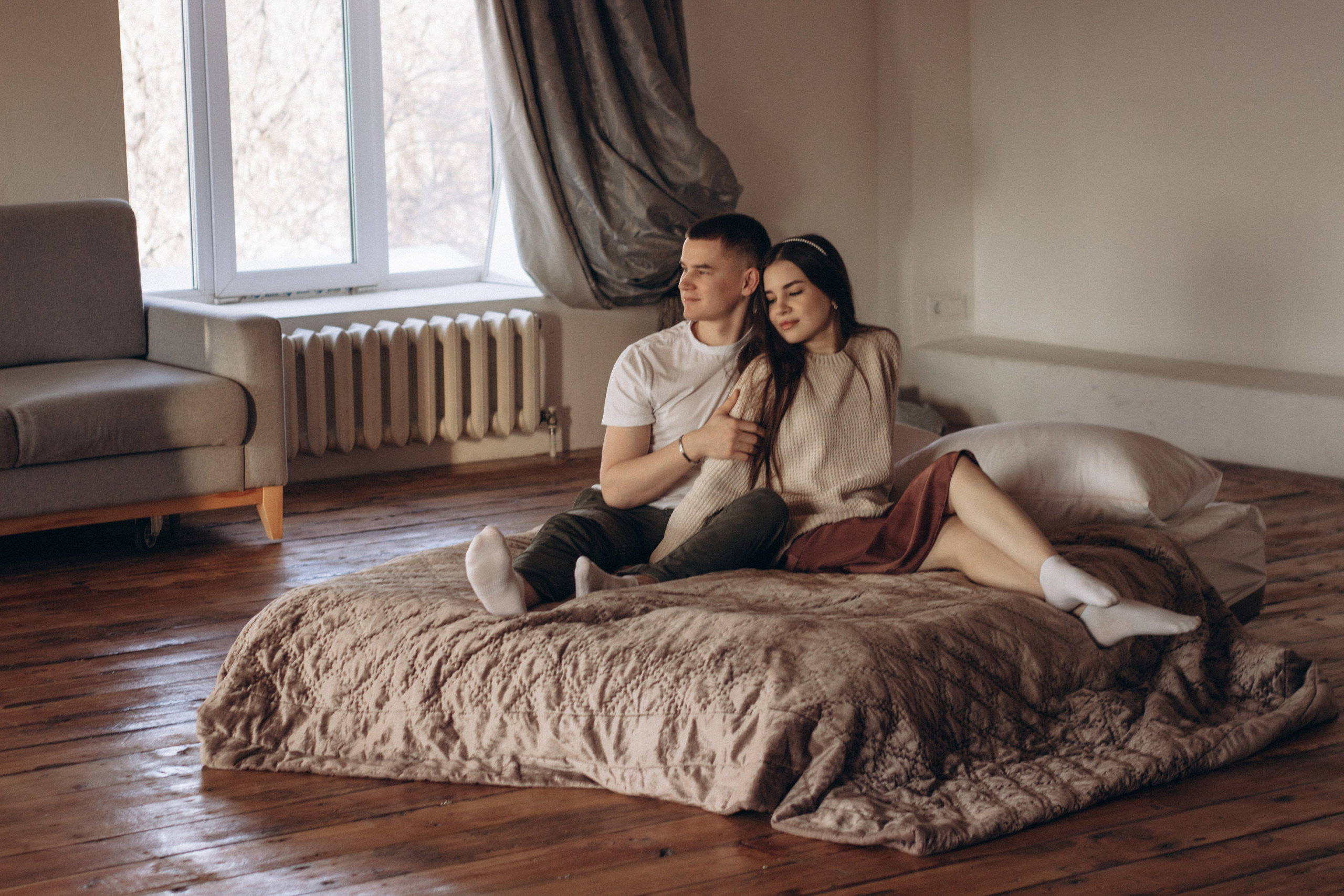 Love story. Фотограф в Челябинске Березина Екатерина