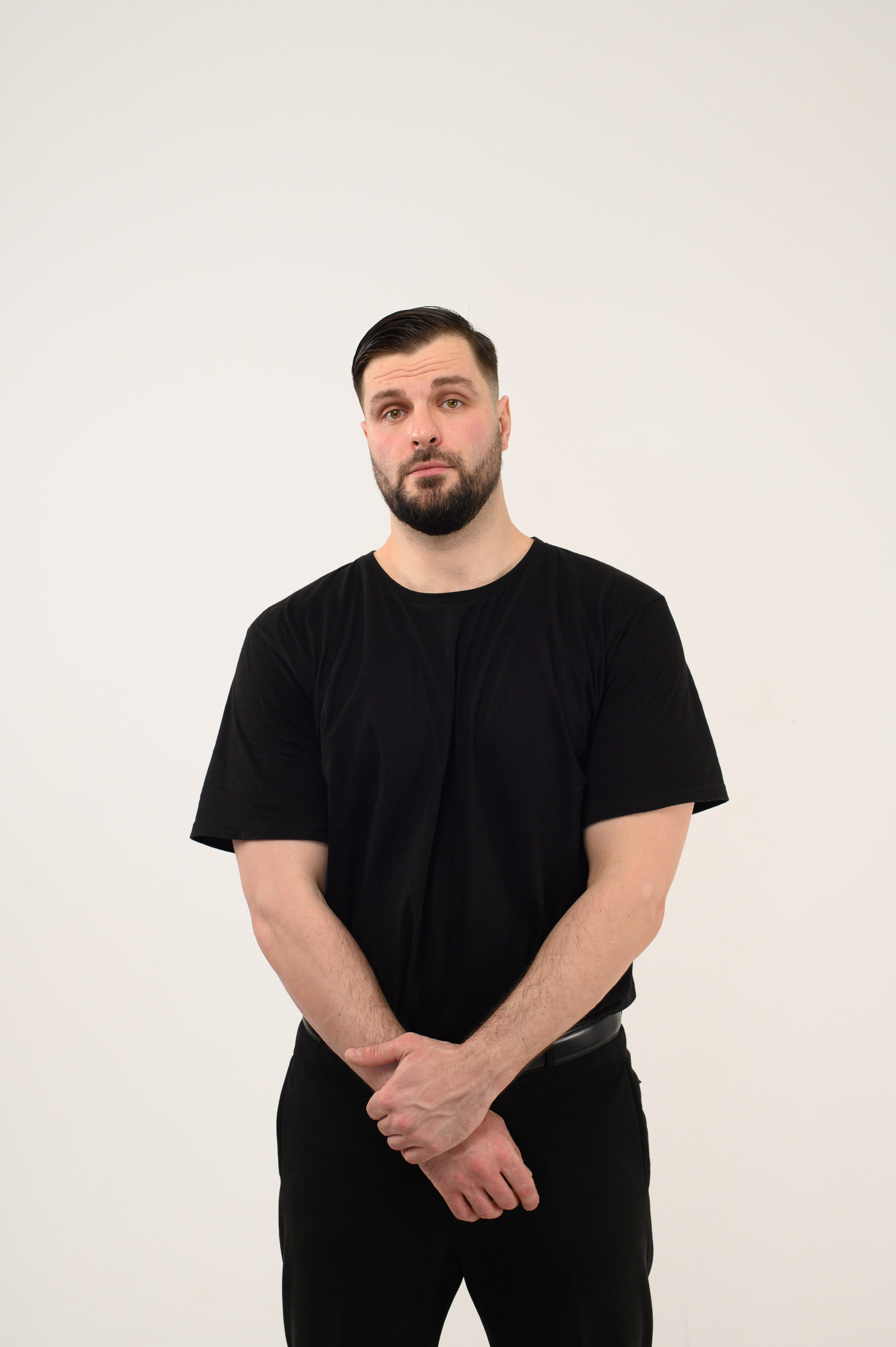 Актерский портрет. Профессиональный фотограф в Санкт-Петербурге