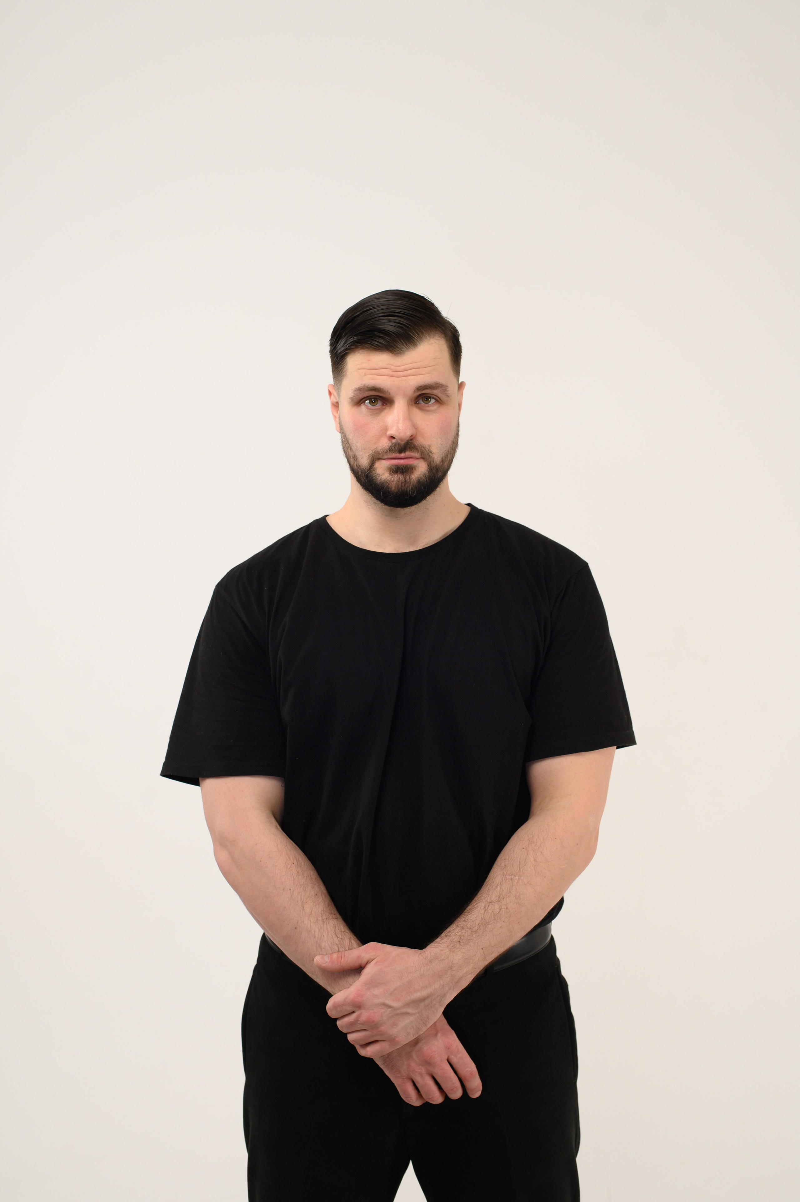 Актерский портрет. Профессиональный фотограф в Санкт-Петербурге