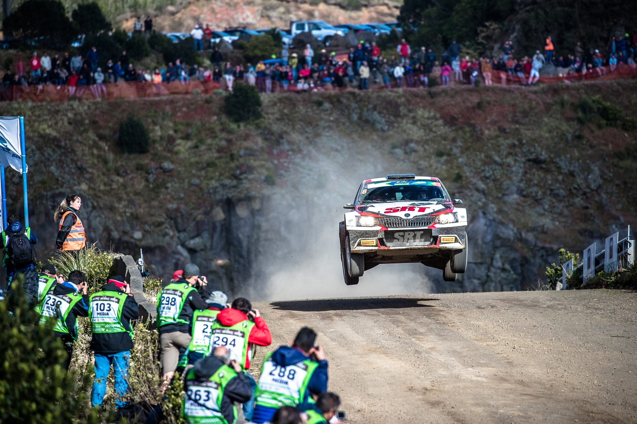 Ралли. Спорт и свет | Лина Арнаутова