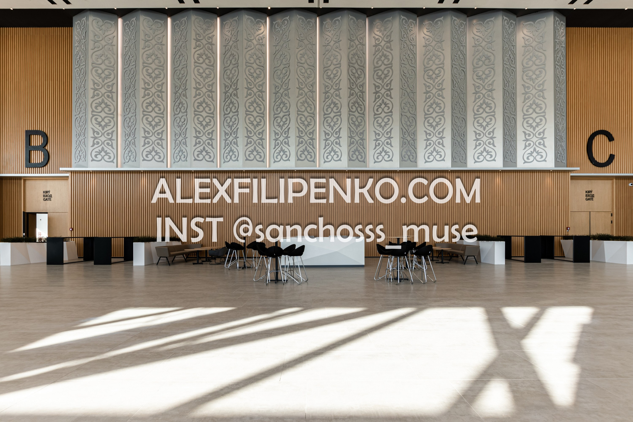 Многофункциональный комплекс «EXPO-Astana» | Съемка для sevalcon.rus. Фотограф интерьера недвижимости и архитектуры в Астане