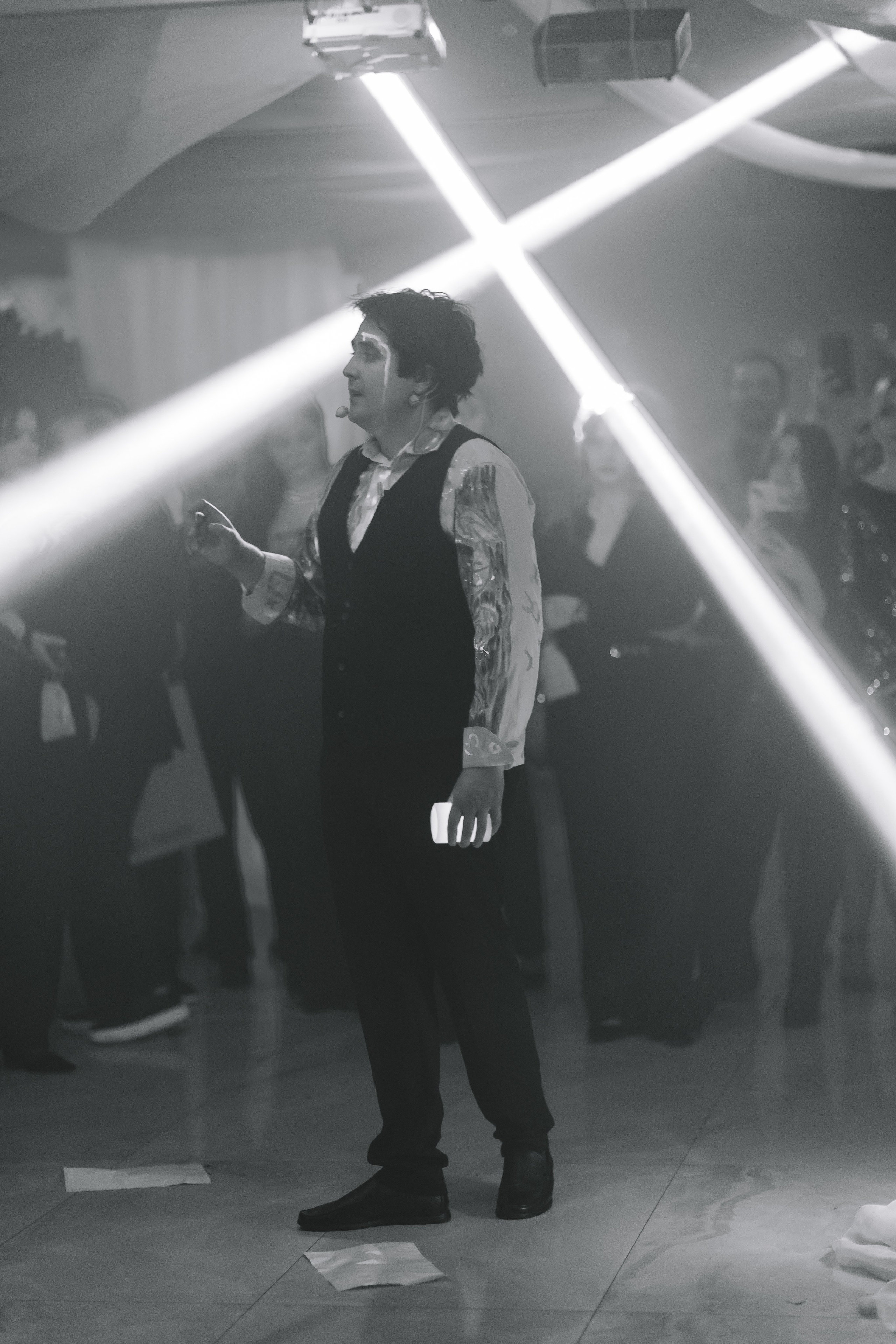 Шоу тортов 2. Свадебный фотограф