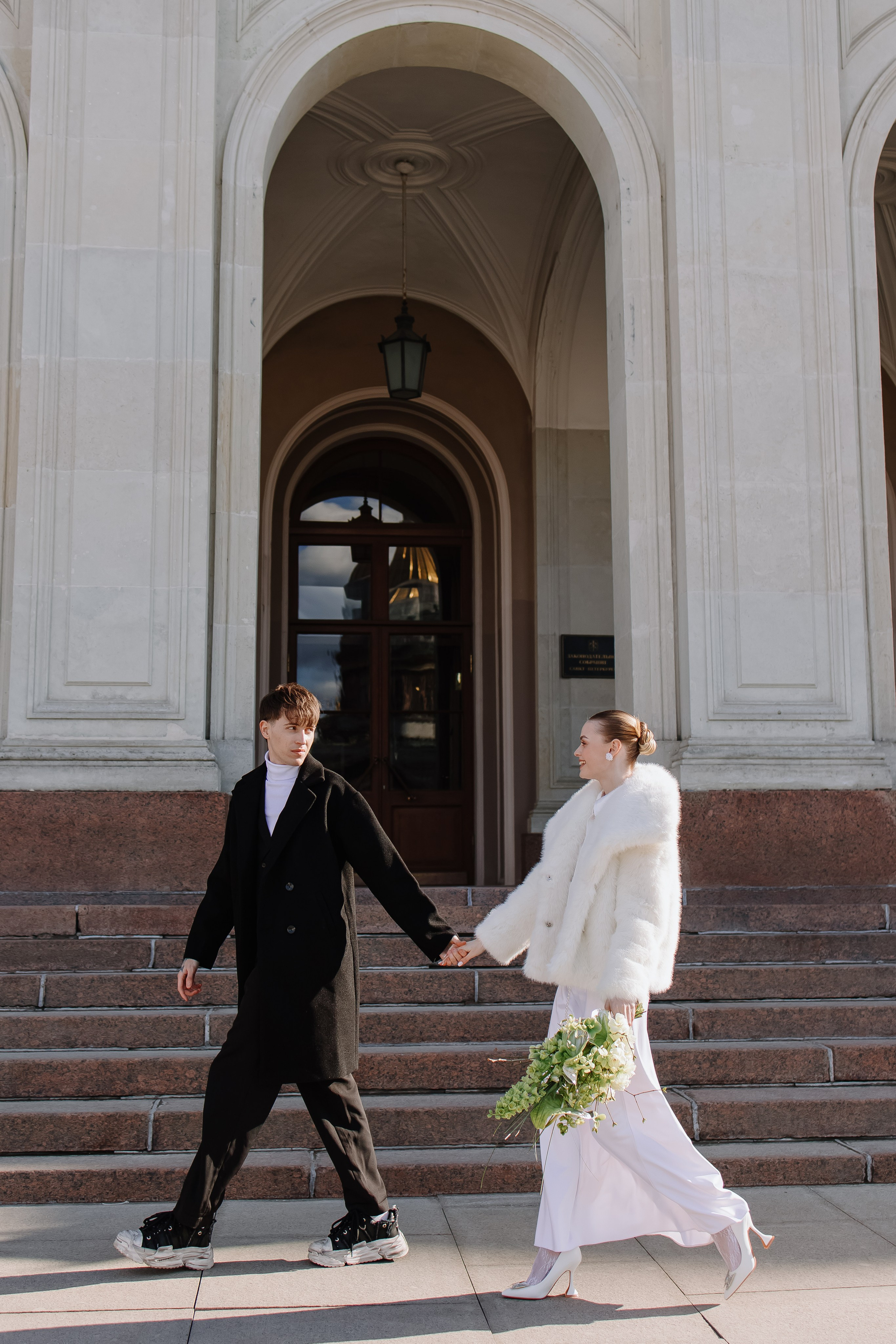 А&N. Свадебный фотограф