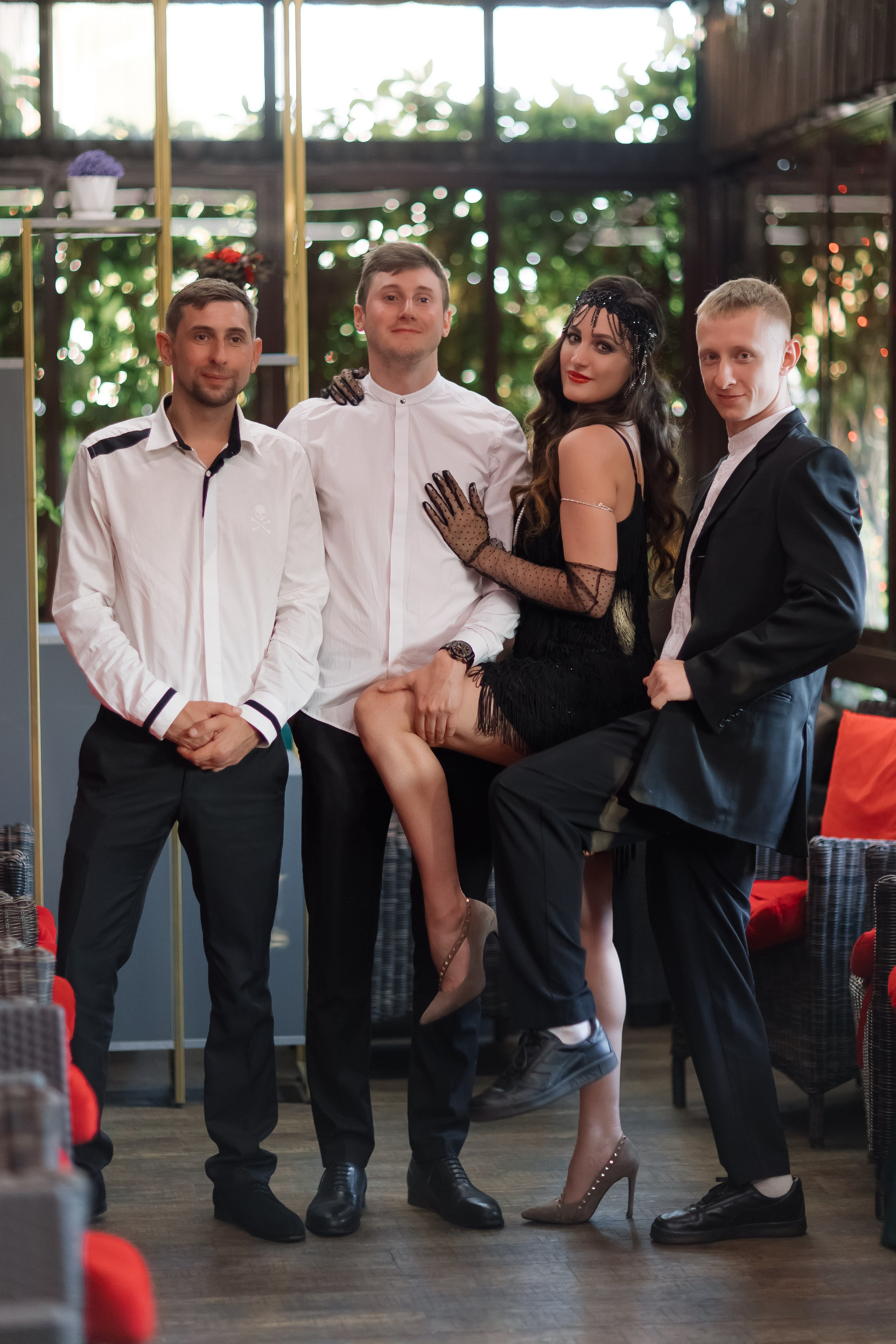 Мафия. Свадебный фотограф