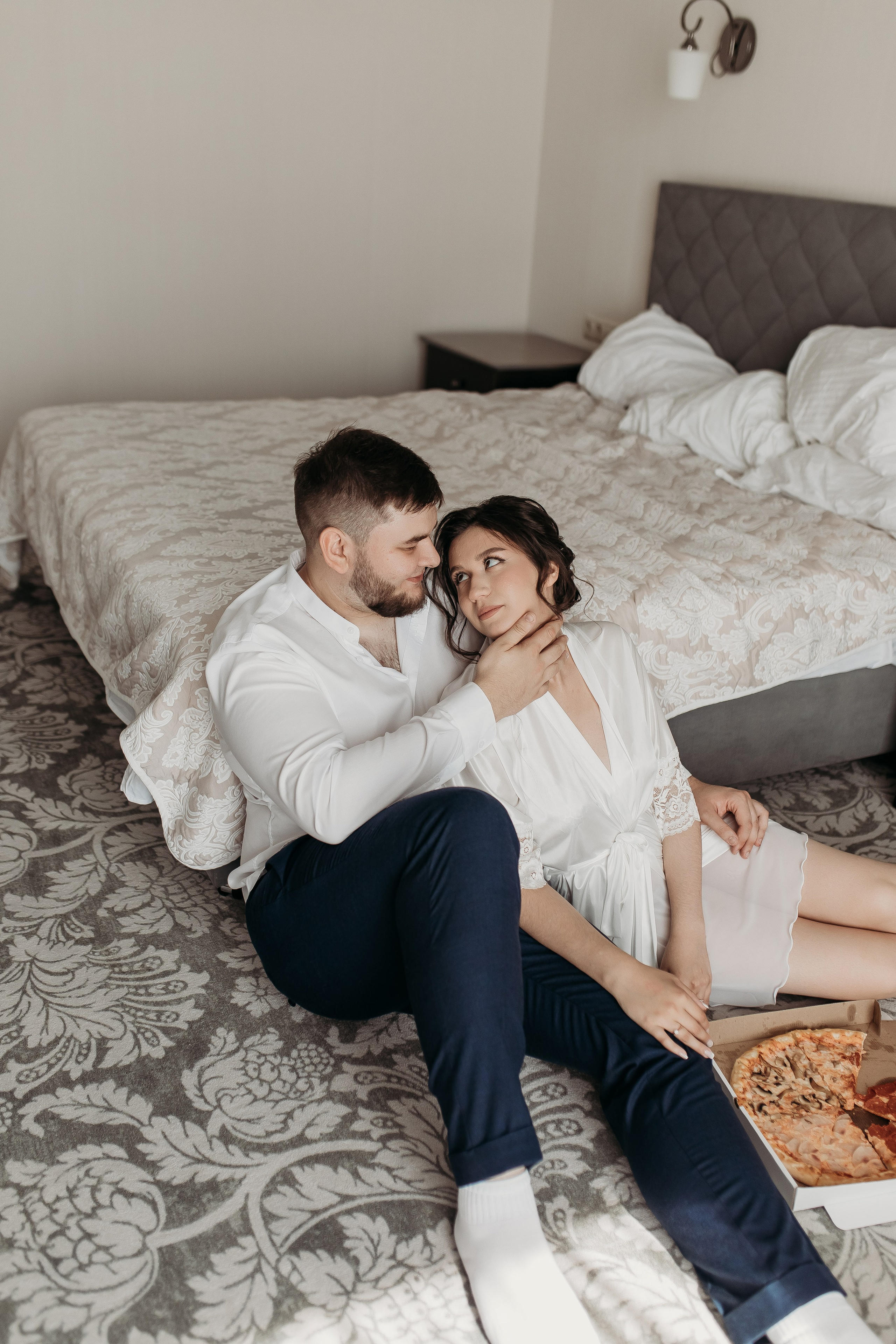 Ульяна и Руслан. Фотограф Тимербаева Алина г. Сургут