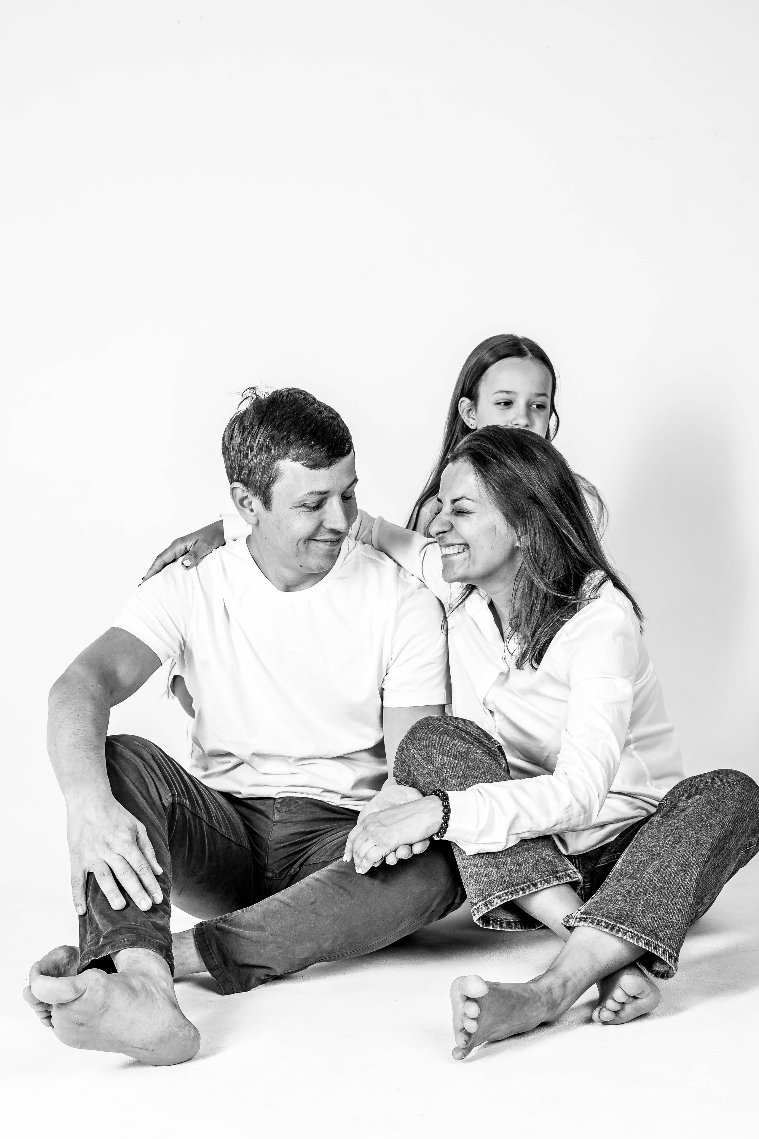 Белла. Циклорама. Свадебный и семейный фотограф в Санкт-Петербурге Лолита Евстифеева