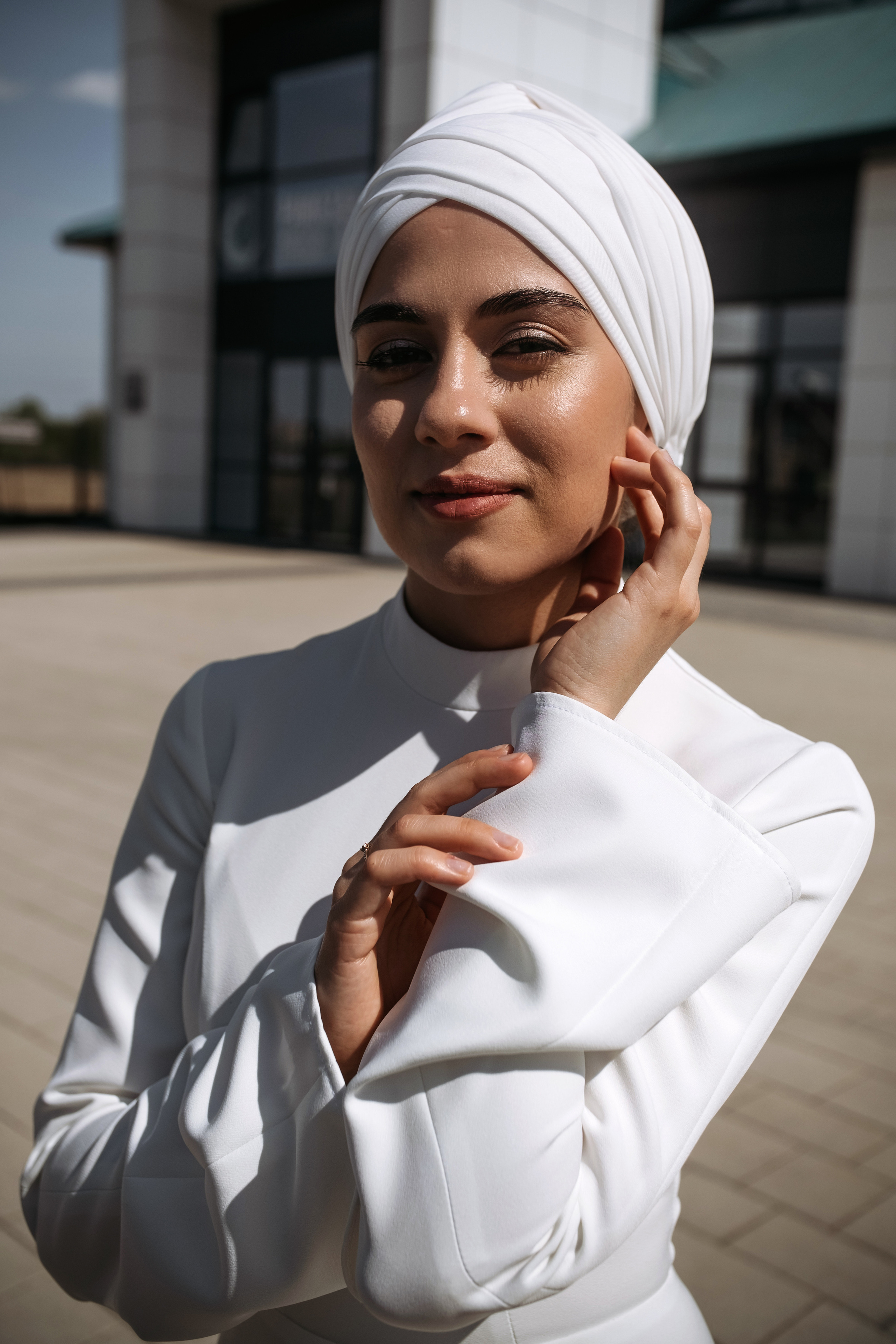 Рафкат|Нафиса. Портретный фотограф в Москве Ольга Акушко