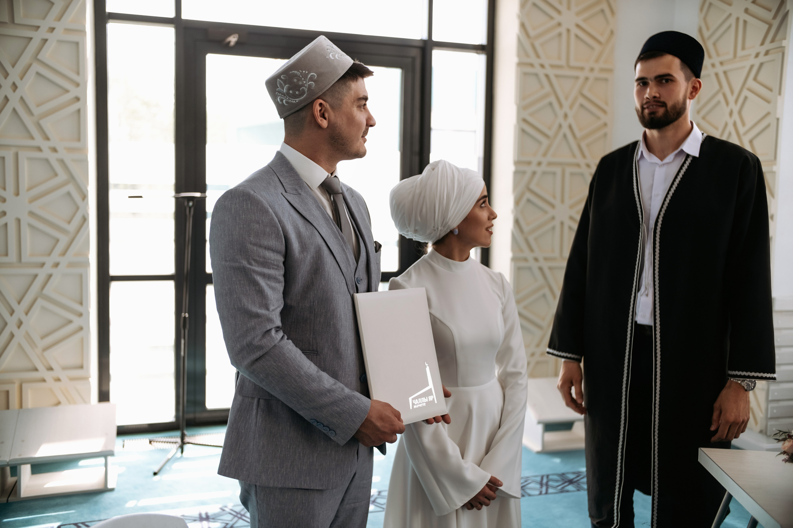 Рафкат|Нафиса. Портретный фотограф в Москве Ольга Акушко