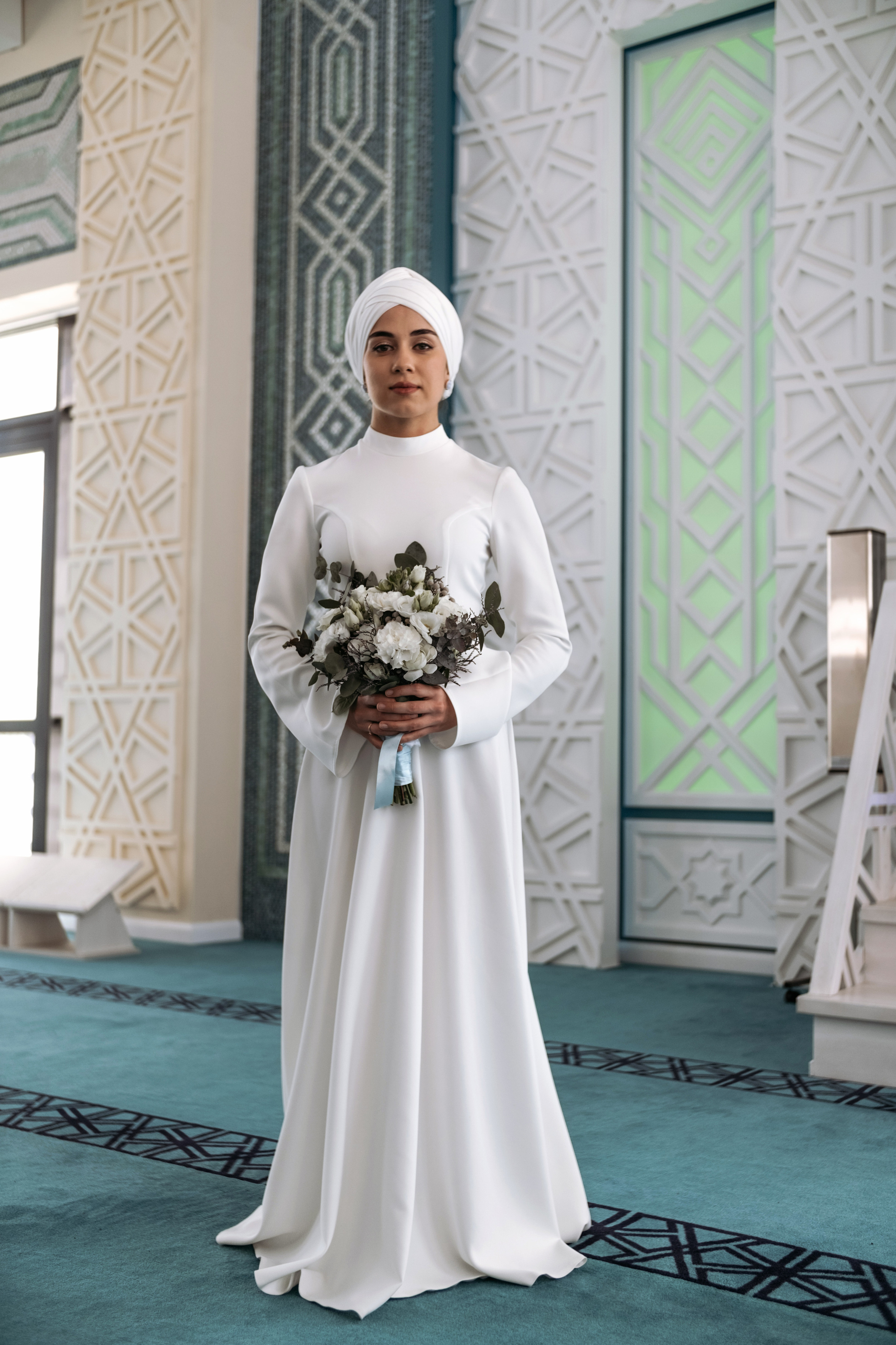 Рафкат|Нафиса. Портретный фотограф в Москве Ольга Акушко