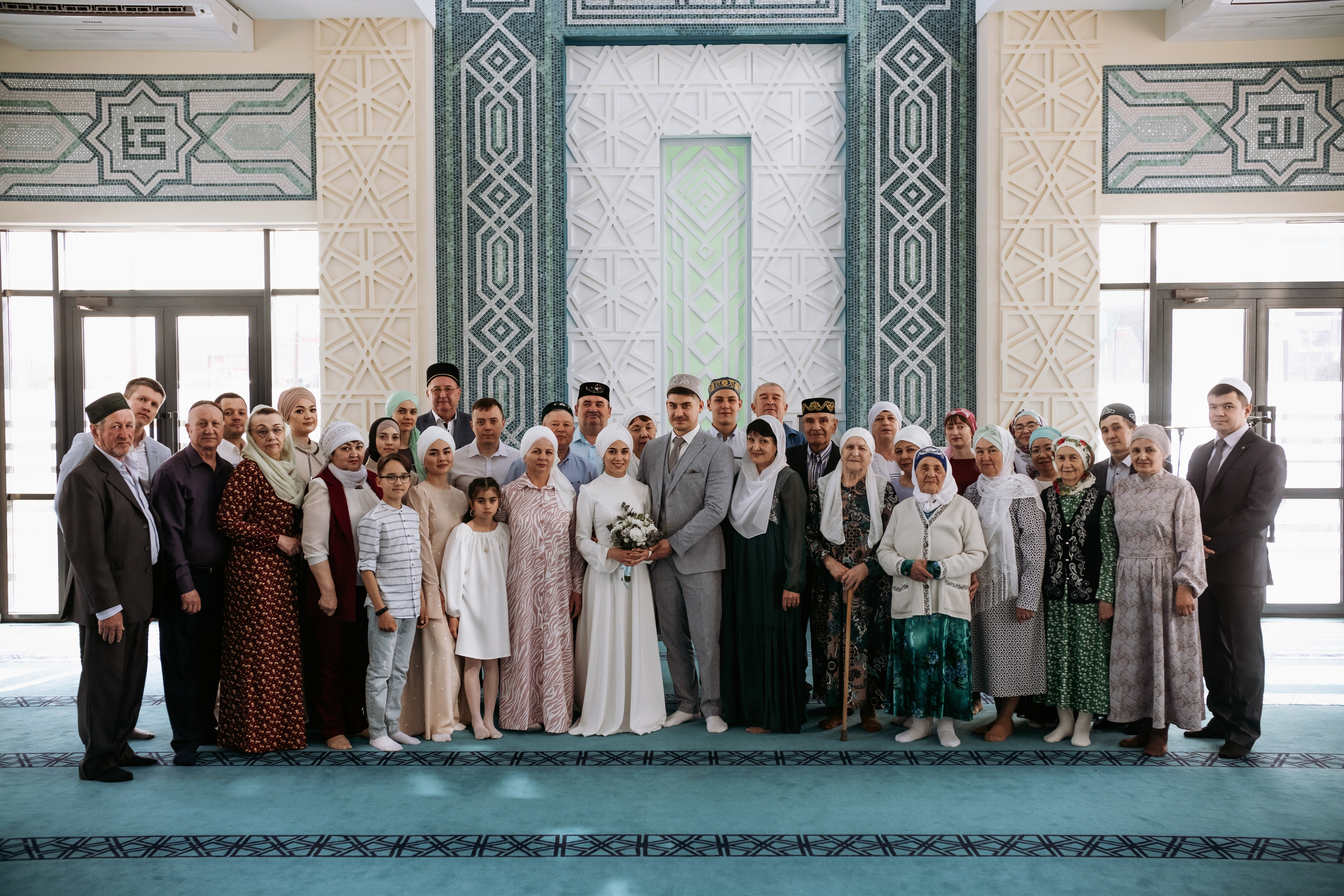 Рафкат|Нафиса. Портретный фотограф в Москве Ольга Акушко