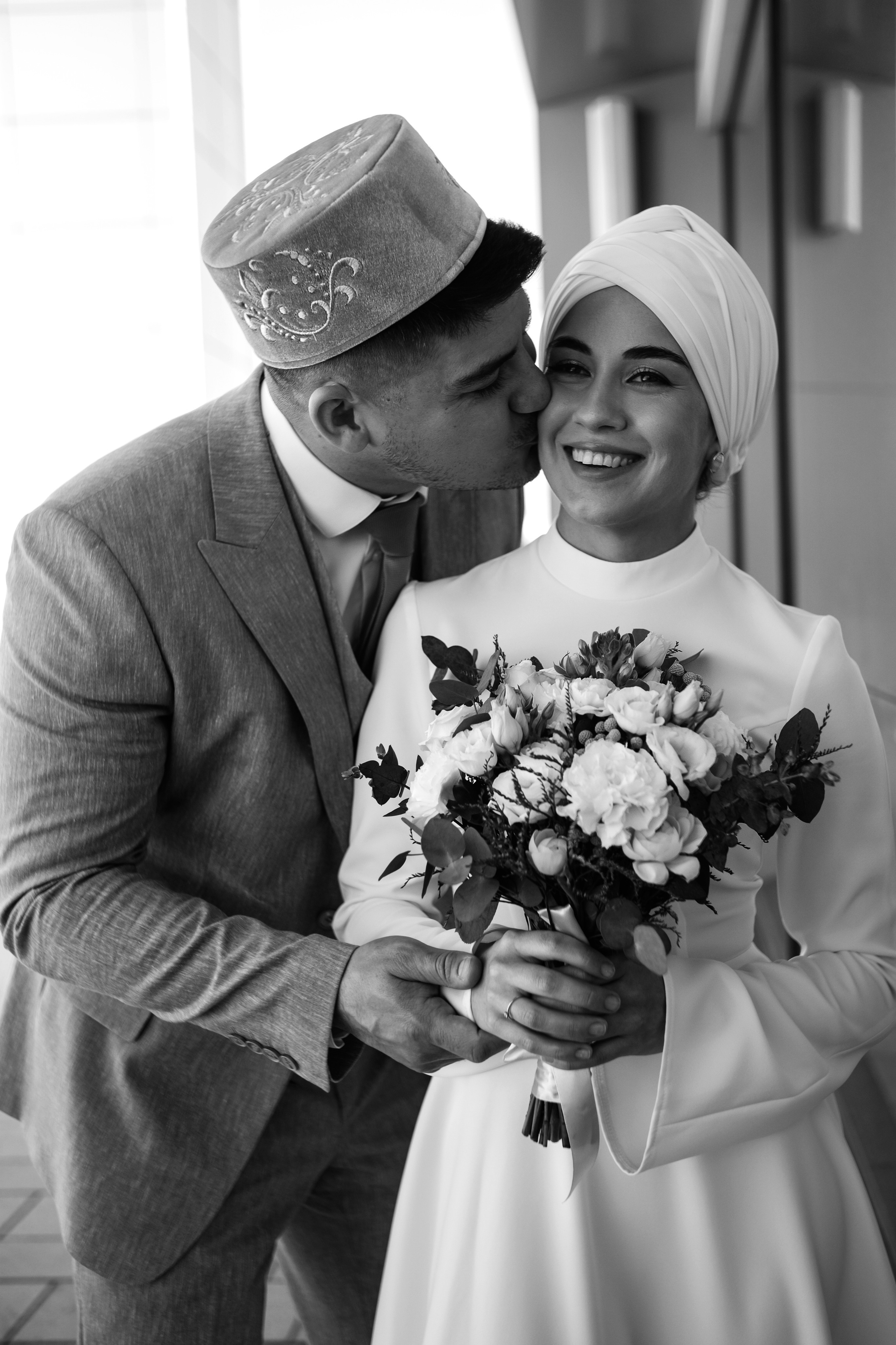 Рафкат|Нафиса. Портретный фотограф в Москве Ольга Акушко