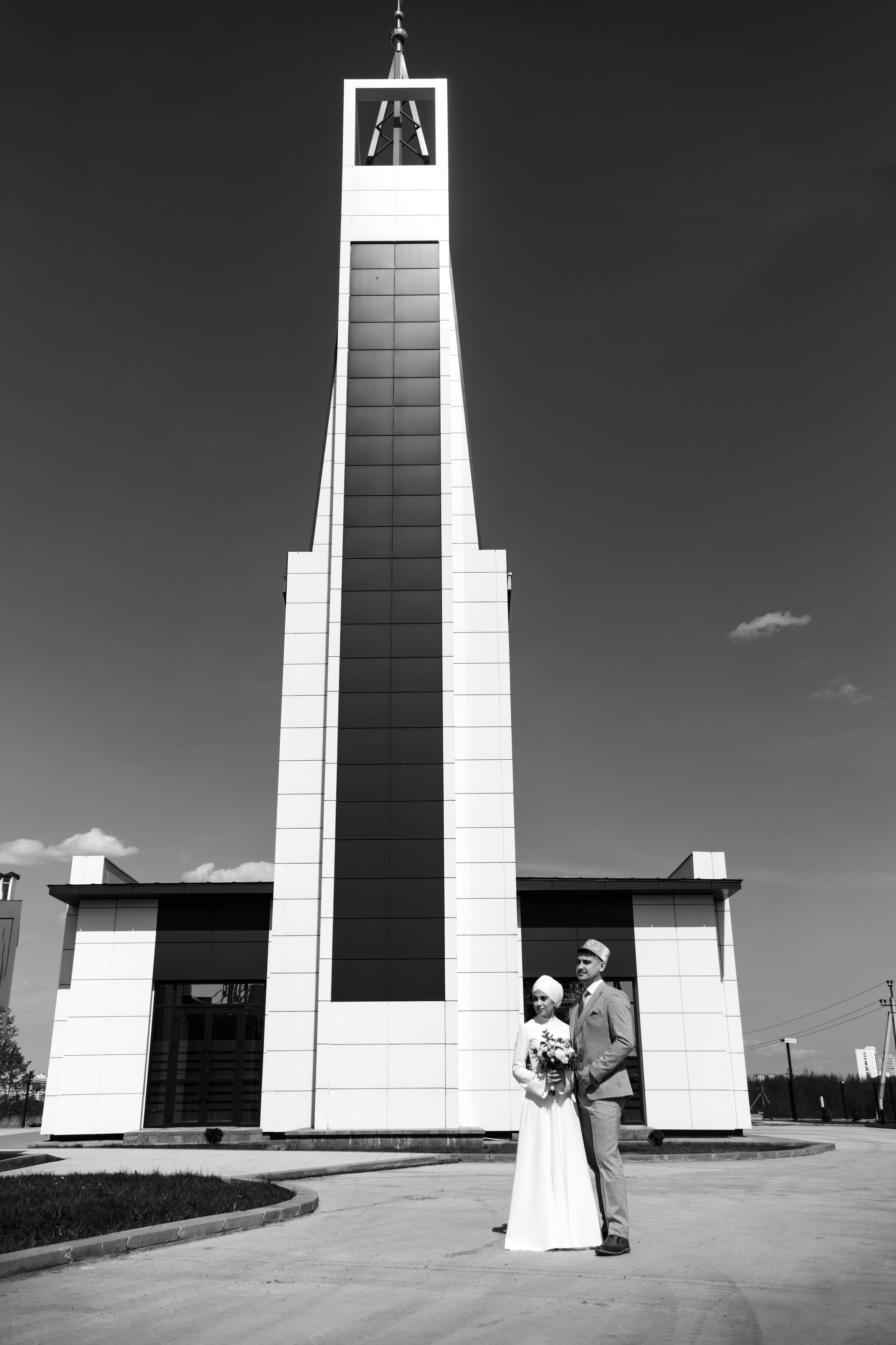 Рафкат|Нафиса. Портретный фотограф в Москве Ольга Акушко