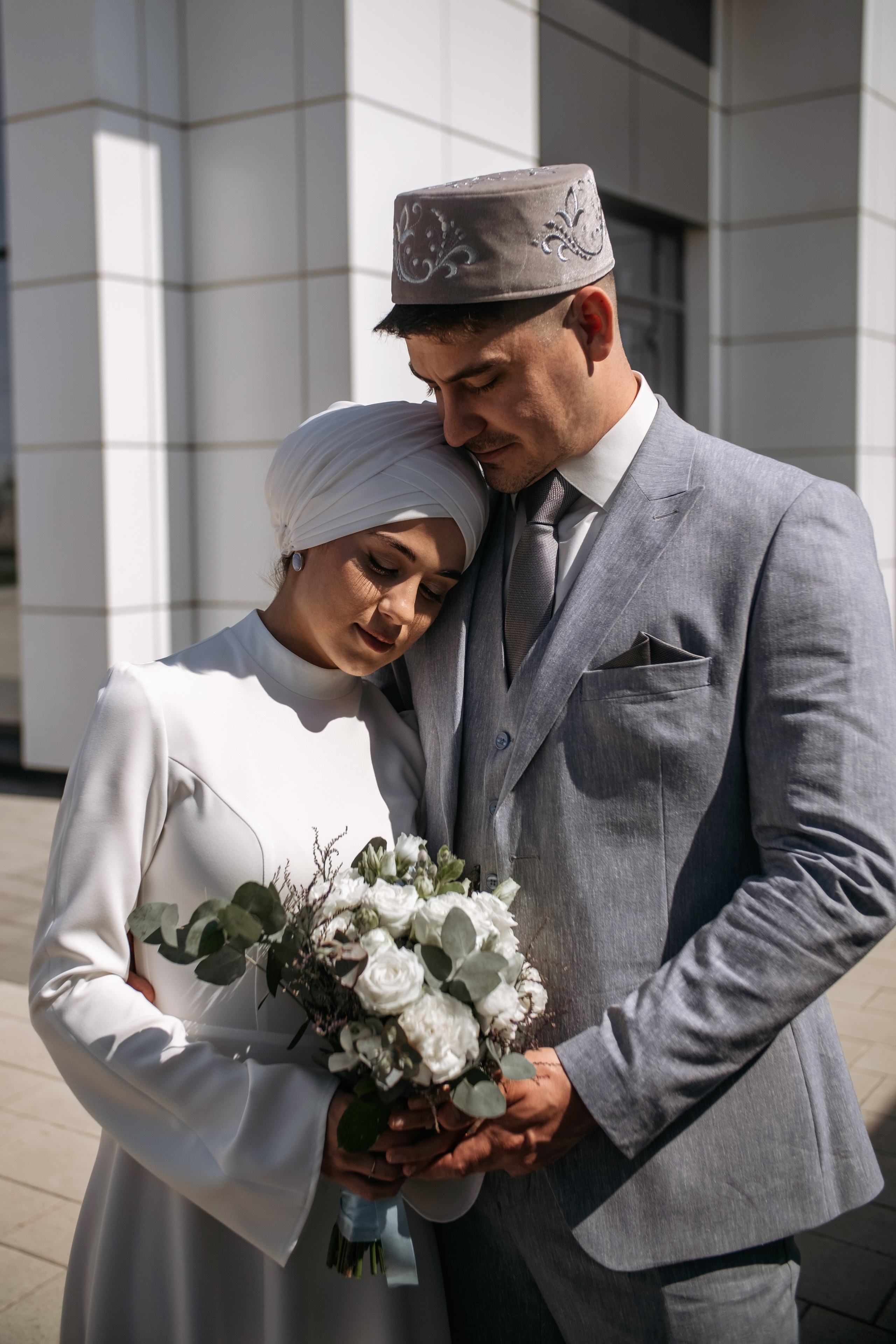 Рафкат|Нафиса. Портретный фотограф в Москве Ольга Акушко