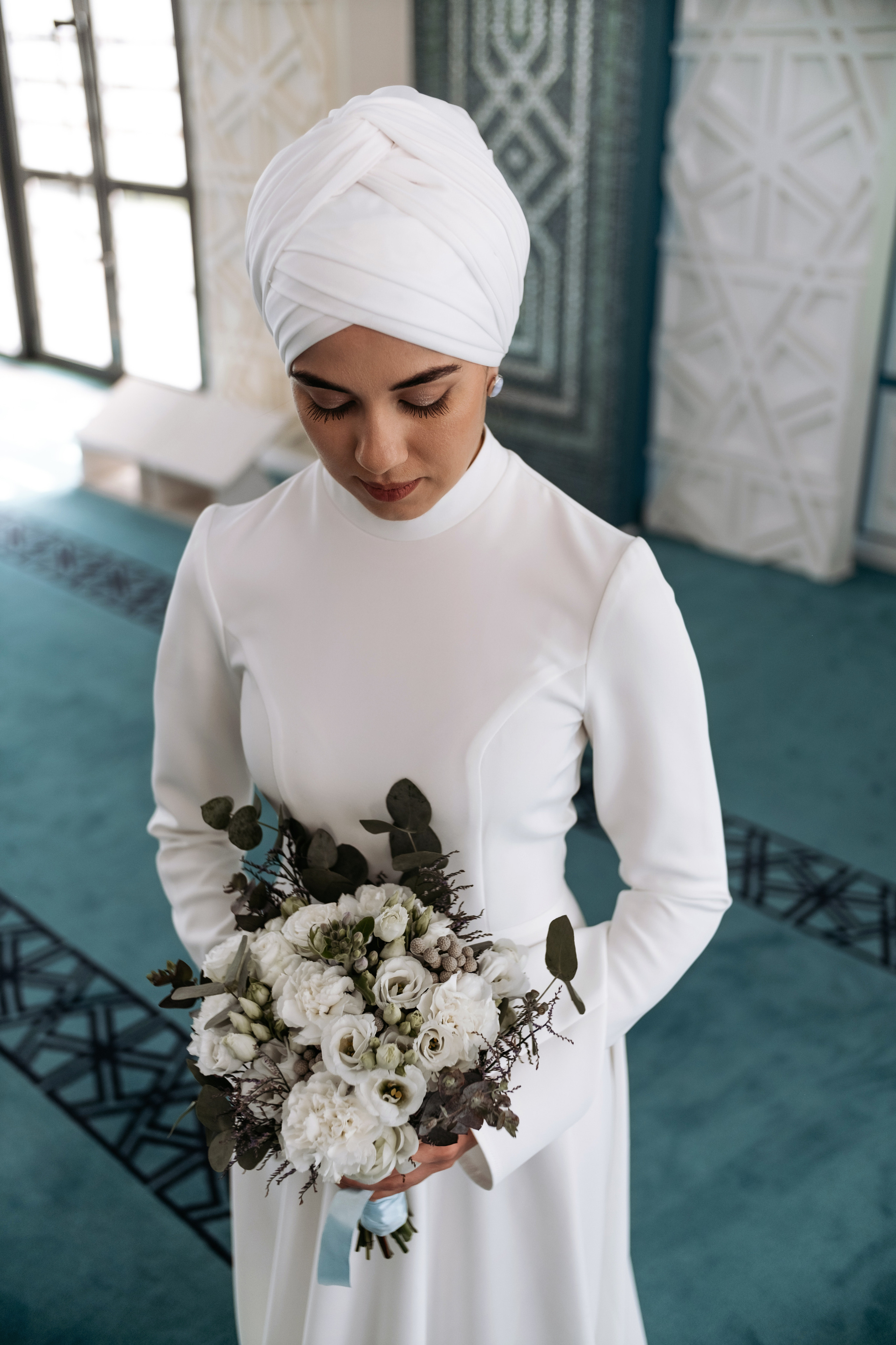 Рафкат|Нафиса. Портретный фотограф в Москве Ольга Акушко