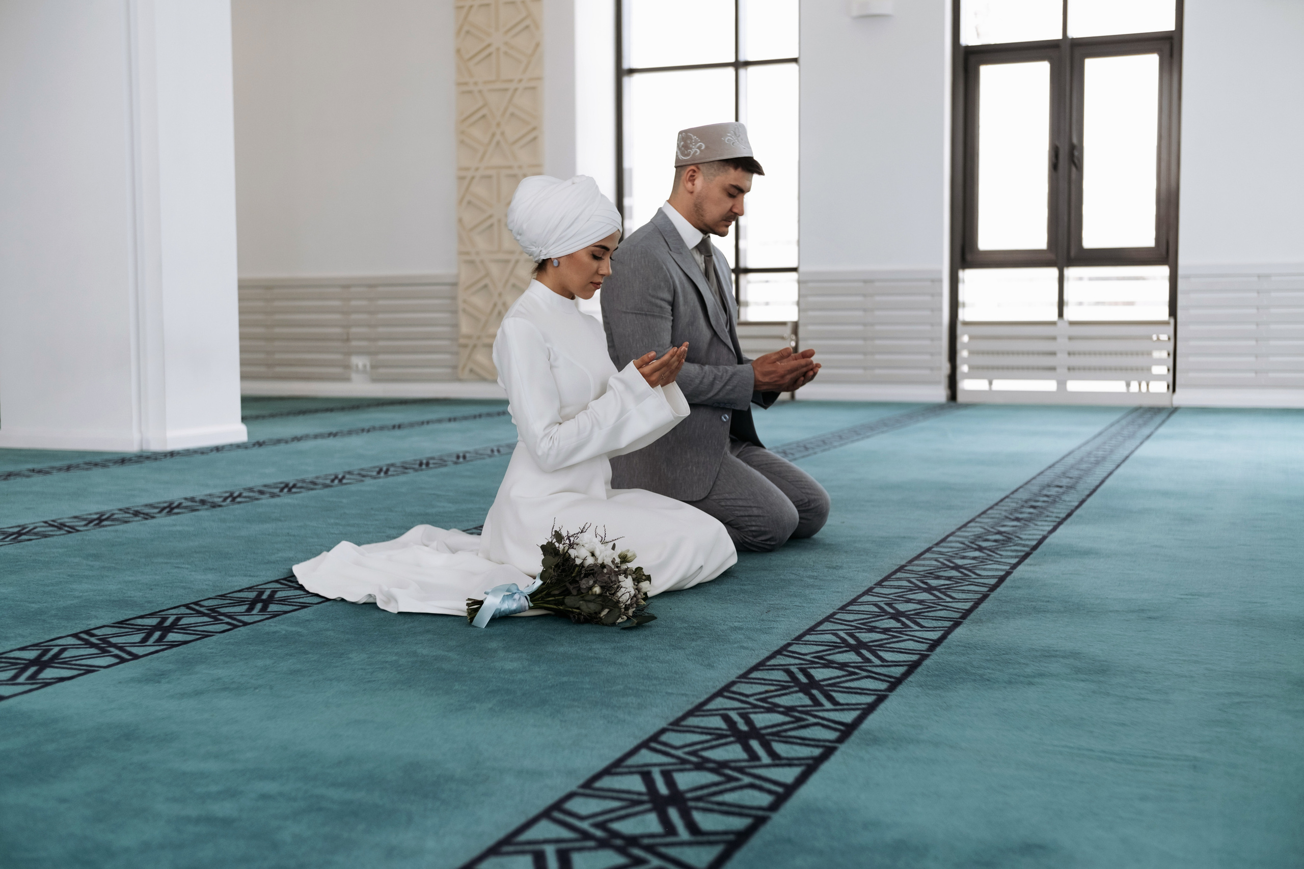 Рафкат|Нафиса. Портретный фотограф в Москве Ольга Акушко