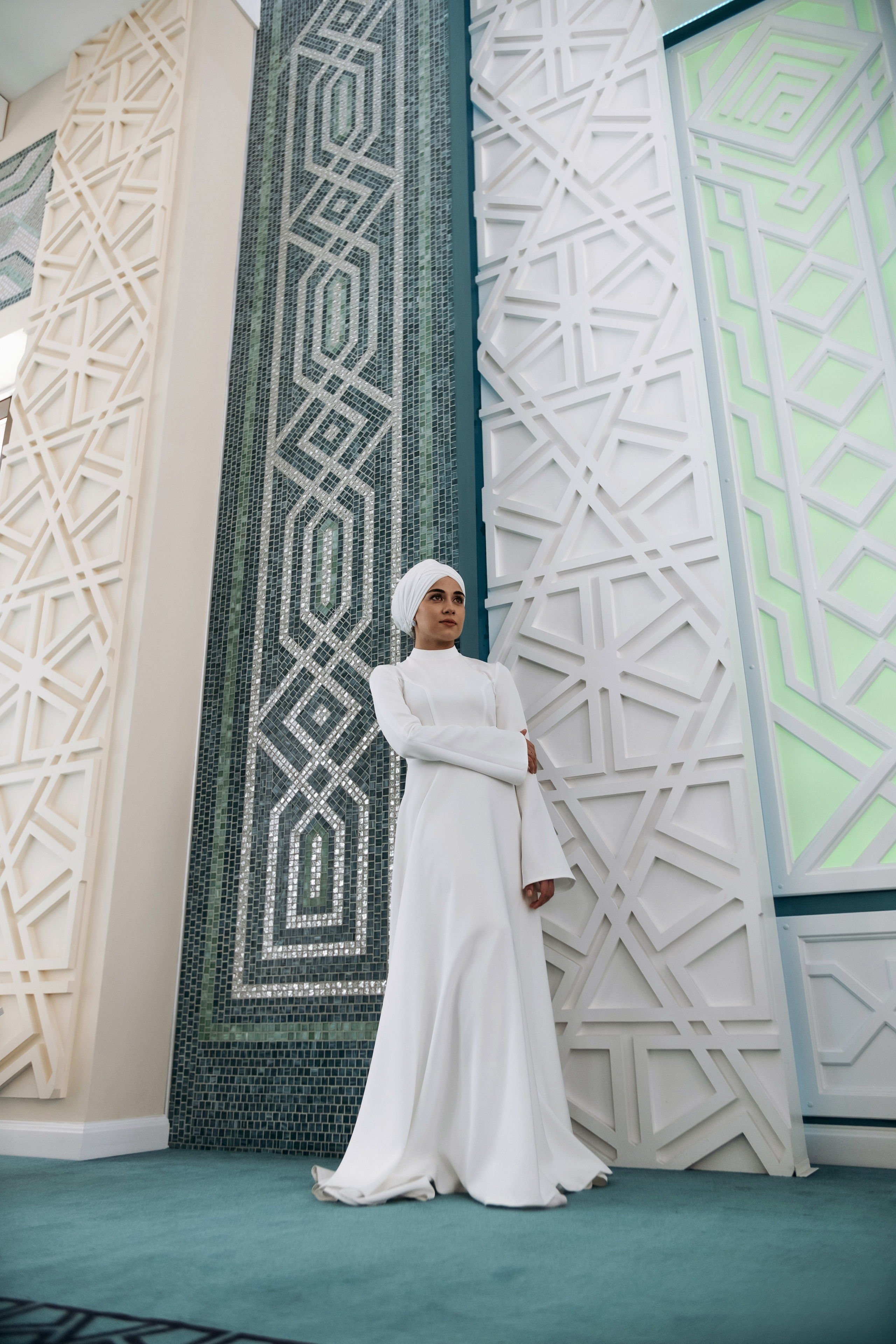 Рафкат|Нафиса. Портретный фотограф в Москве Ольга Акушко