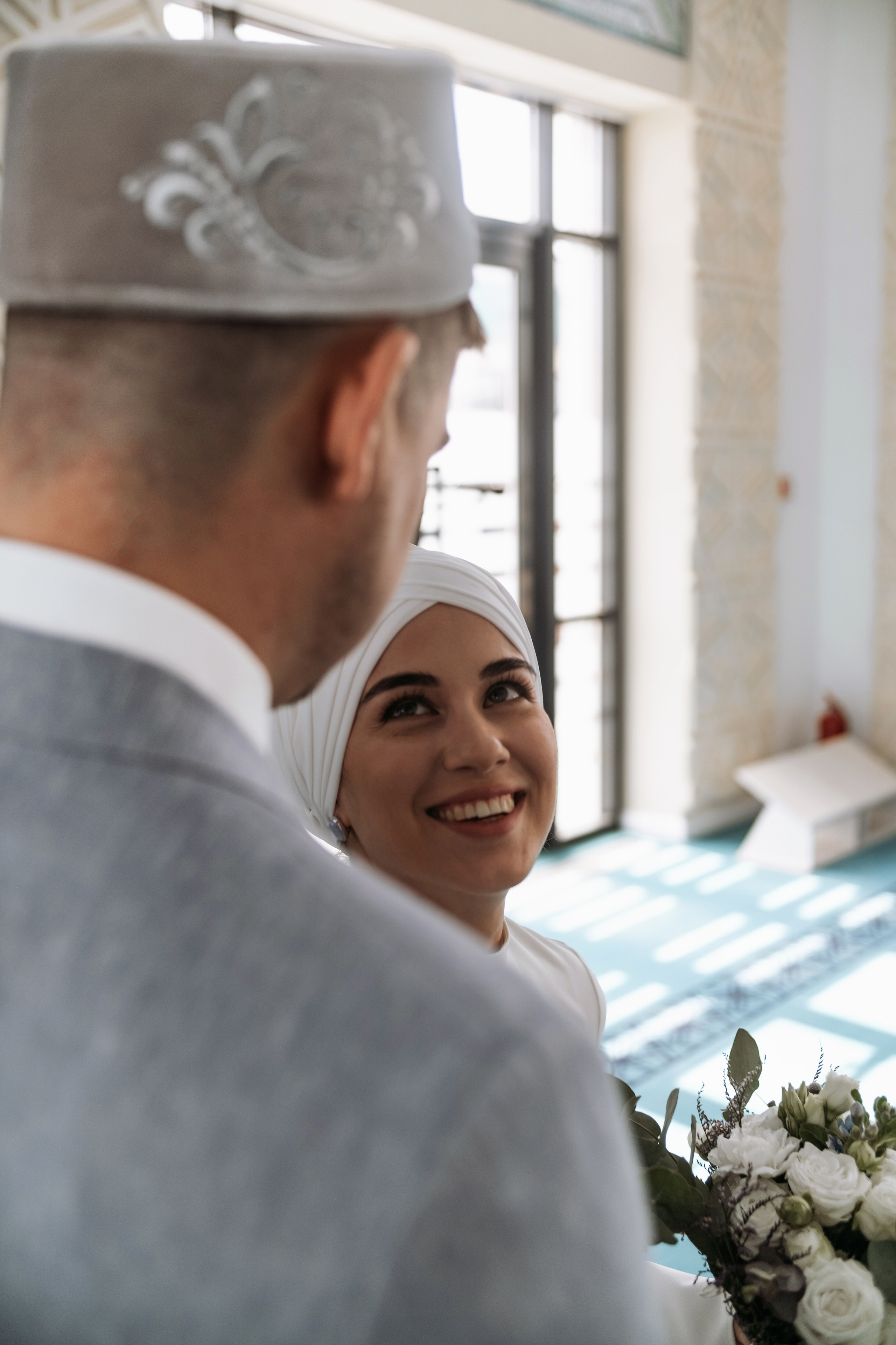 Рафкат|Нафиса. Портретный фотограф в Москве Ольга Акушко