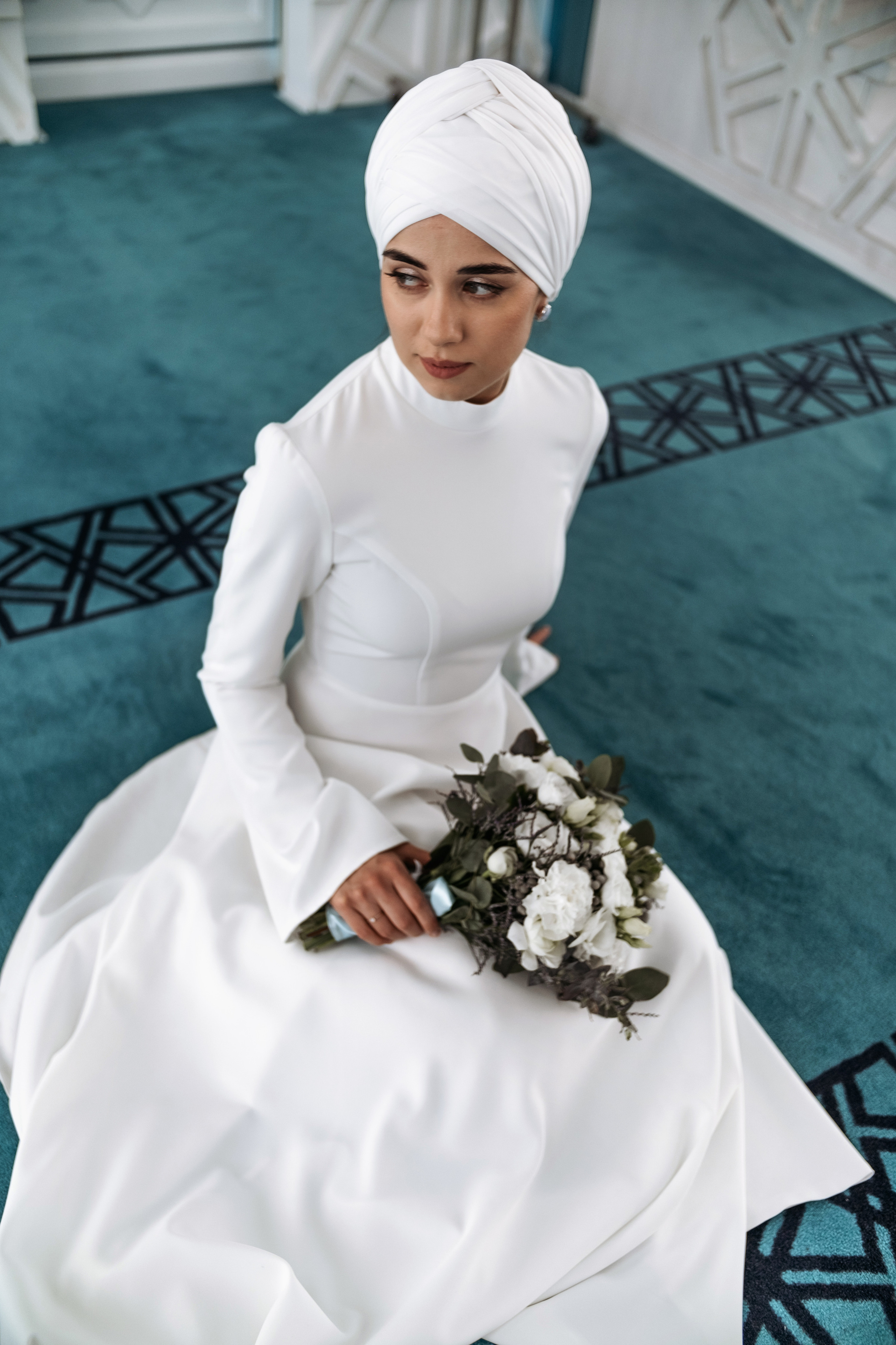 Рафкат|Нафиса. Портретный фотограф в Москве Ольга Акушко