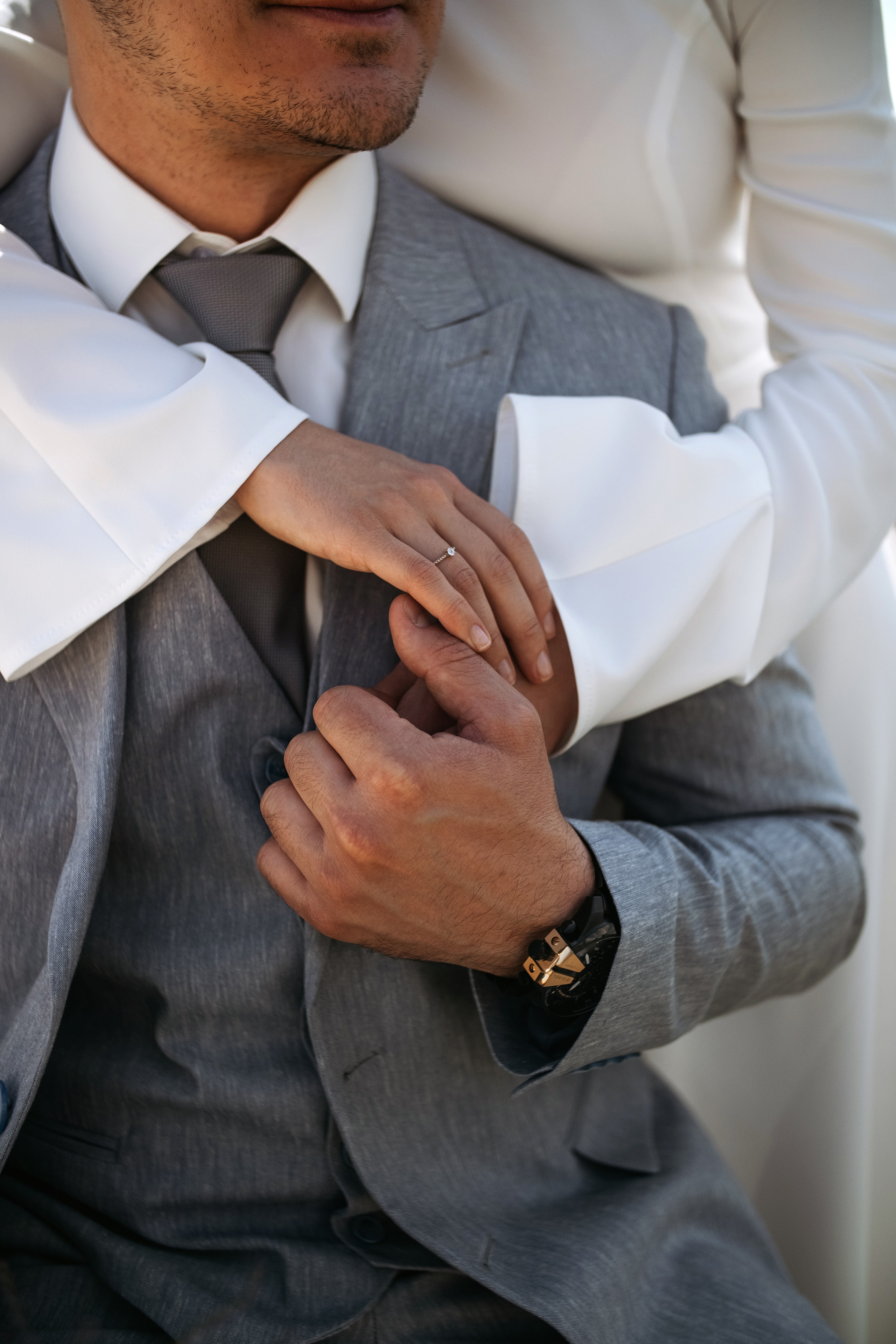 Рафкат|Нафиса. Портретный фотограф в Москве Ольга Акушко