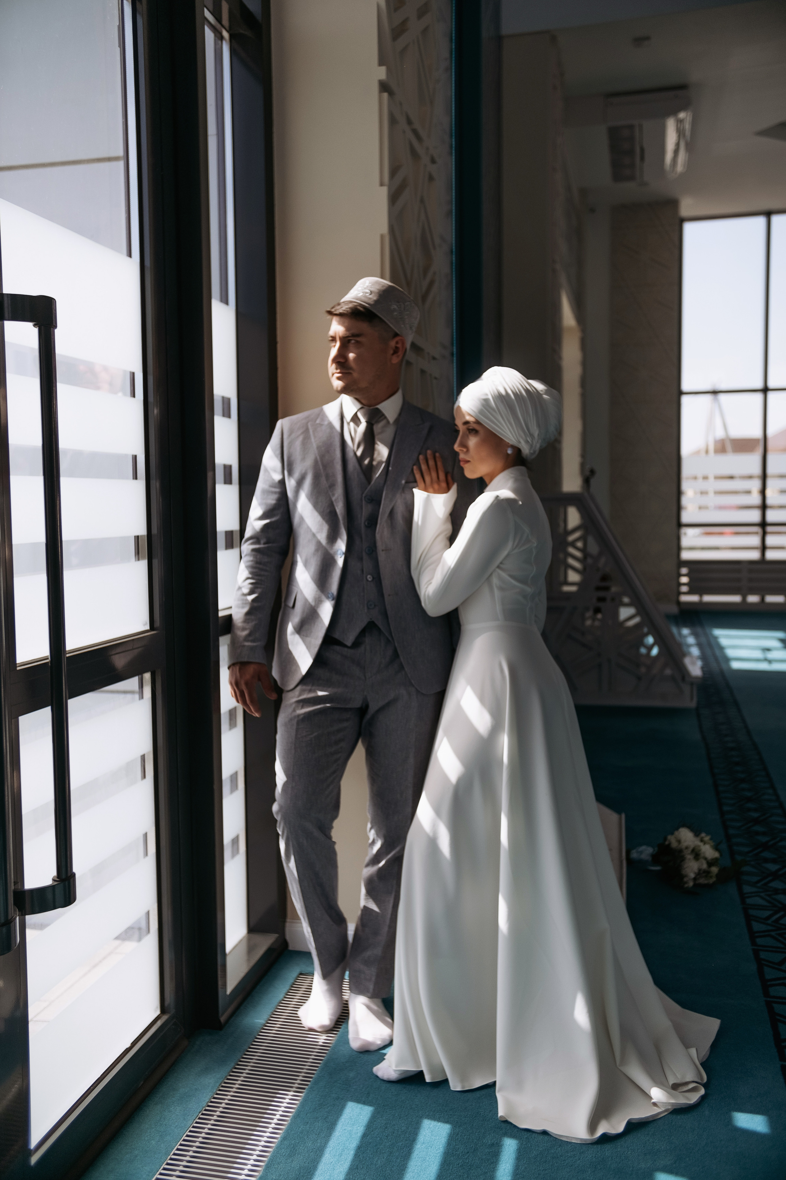 Рафкат|Нафиса. Портретный фотограф в Москве Ольга Акушко