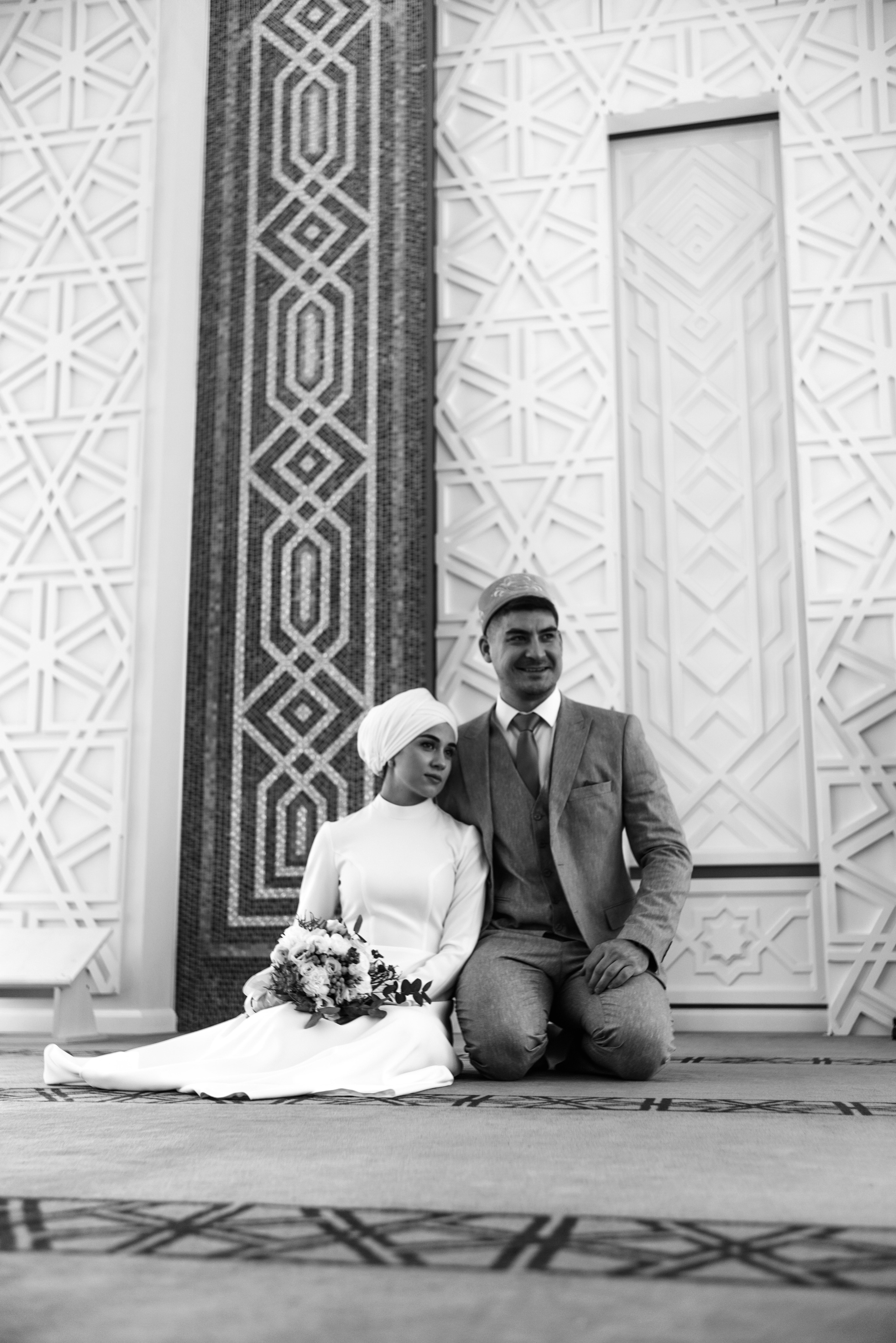 Рафкат|Нафиса. Портретный фотограф в Москве Ольга Акушко