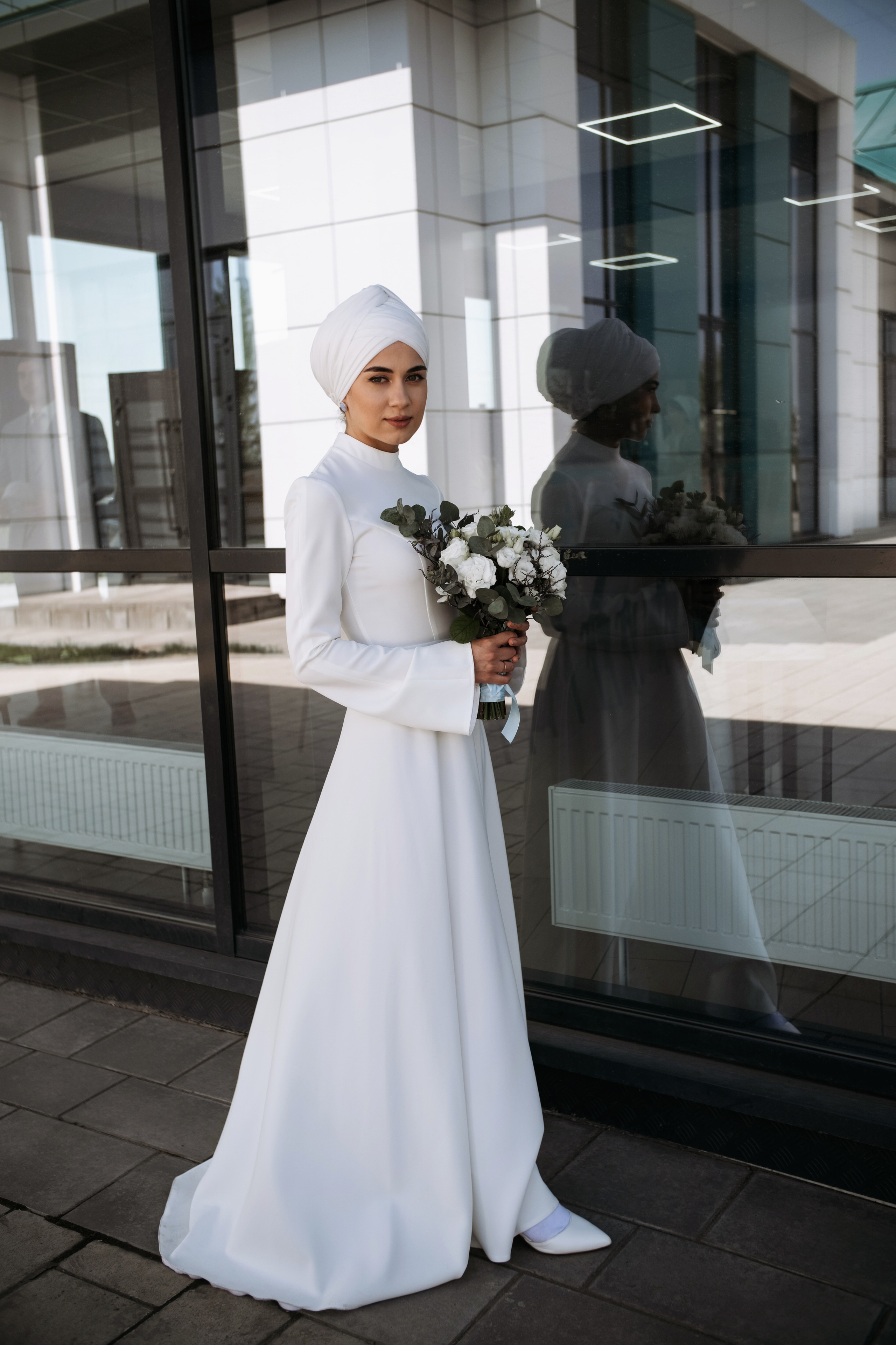 Рафкат|Нафиса. Портретный фотограф в Москве Ольга Акушко