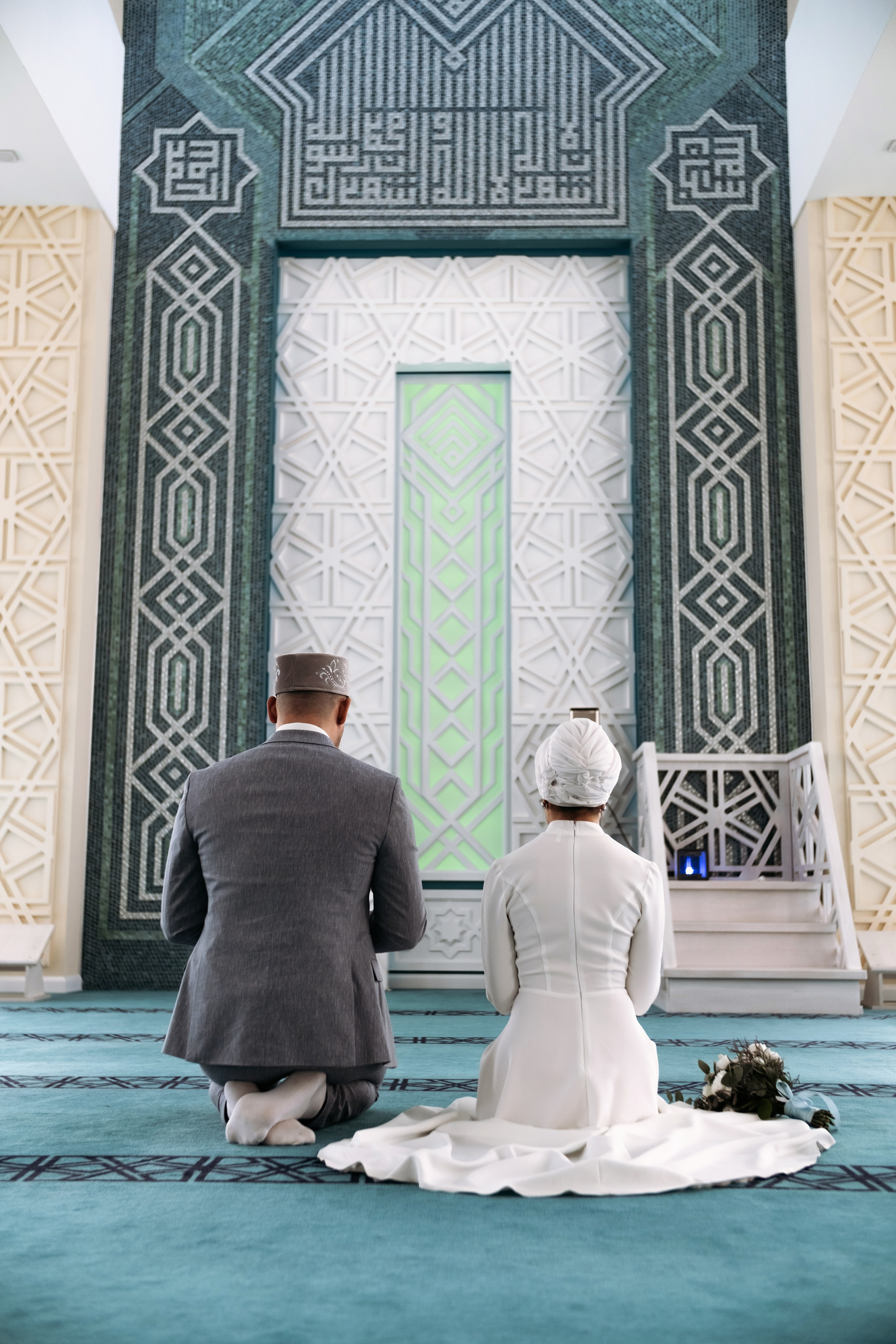 Рафкат|Нафиса. Портретный фотограф в Москве Ольга Акушко