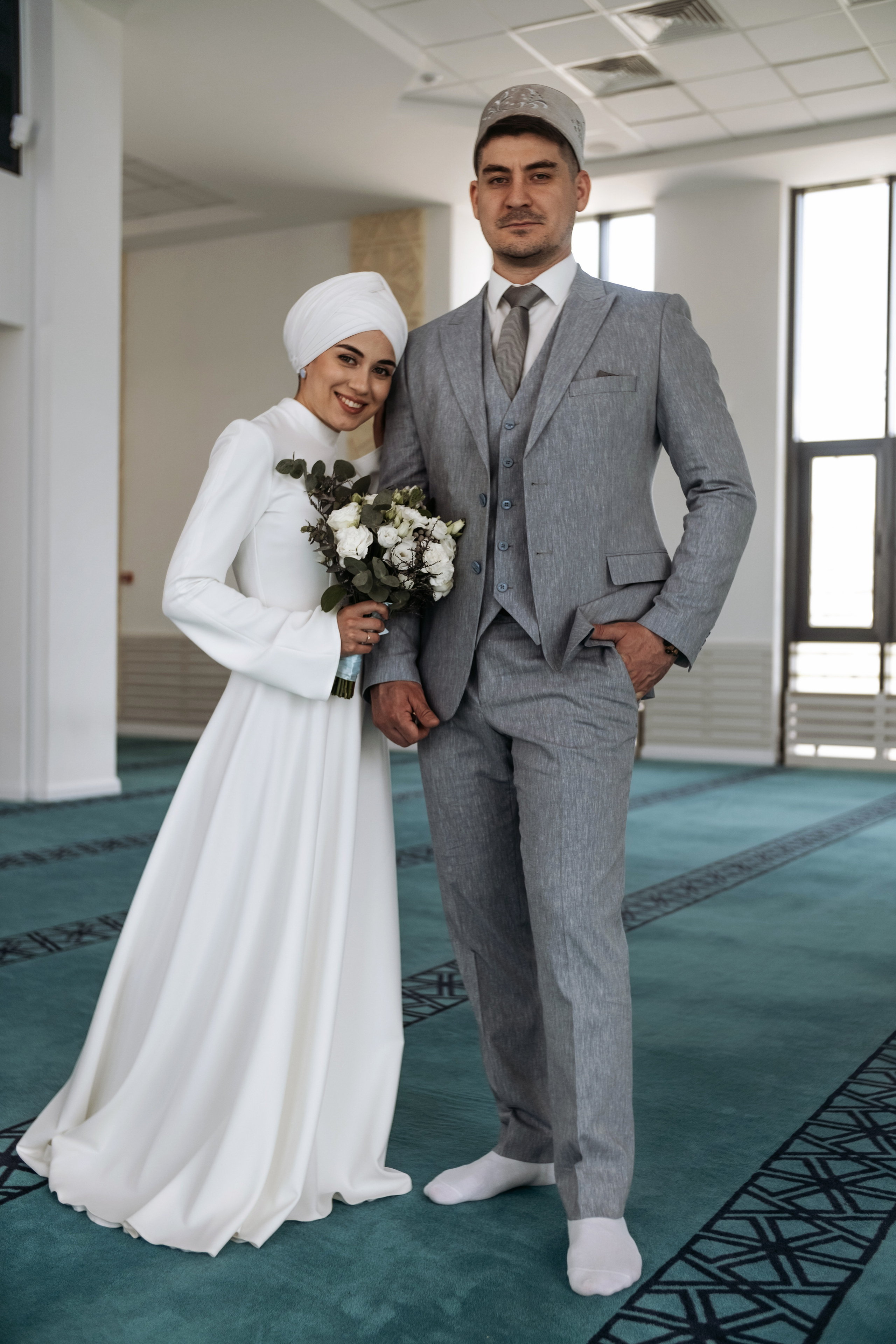 Рафкат|Нафиса. Портретный фотограф в Москве Ольга Акушко