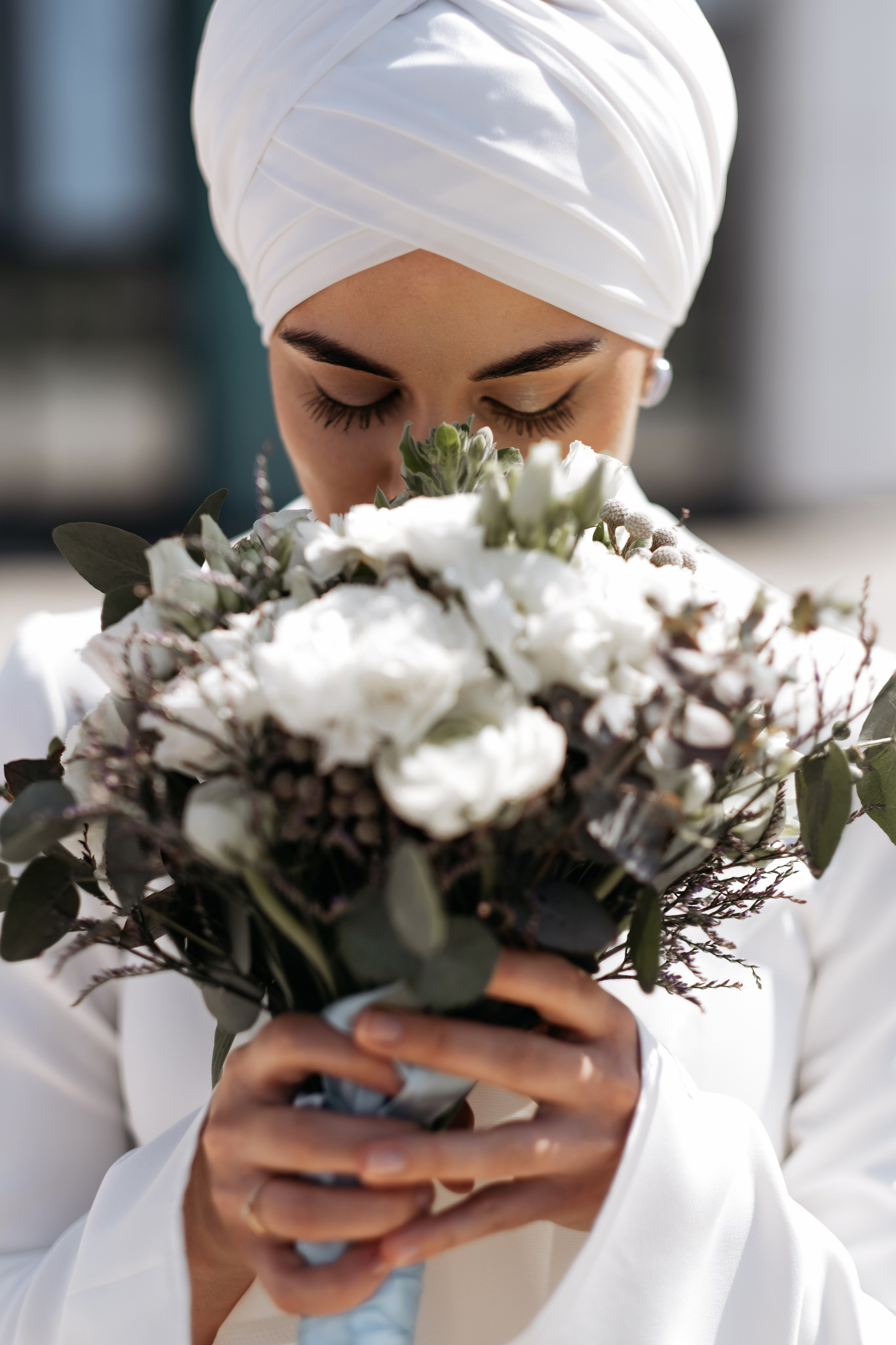 Рафкат|Нафиса. Портретный фотограф в Москве Ольга Акушко