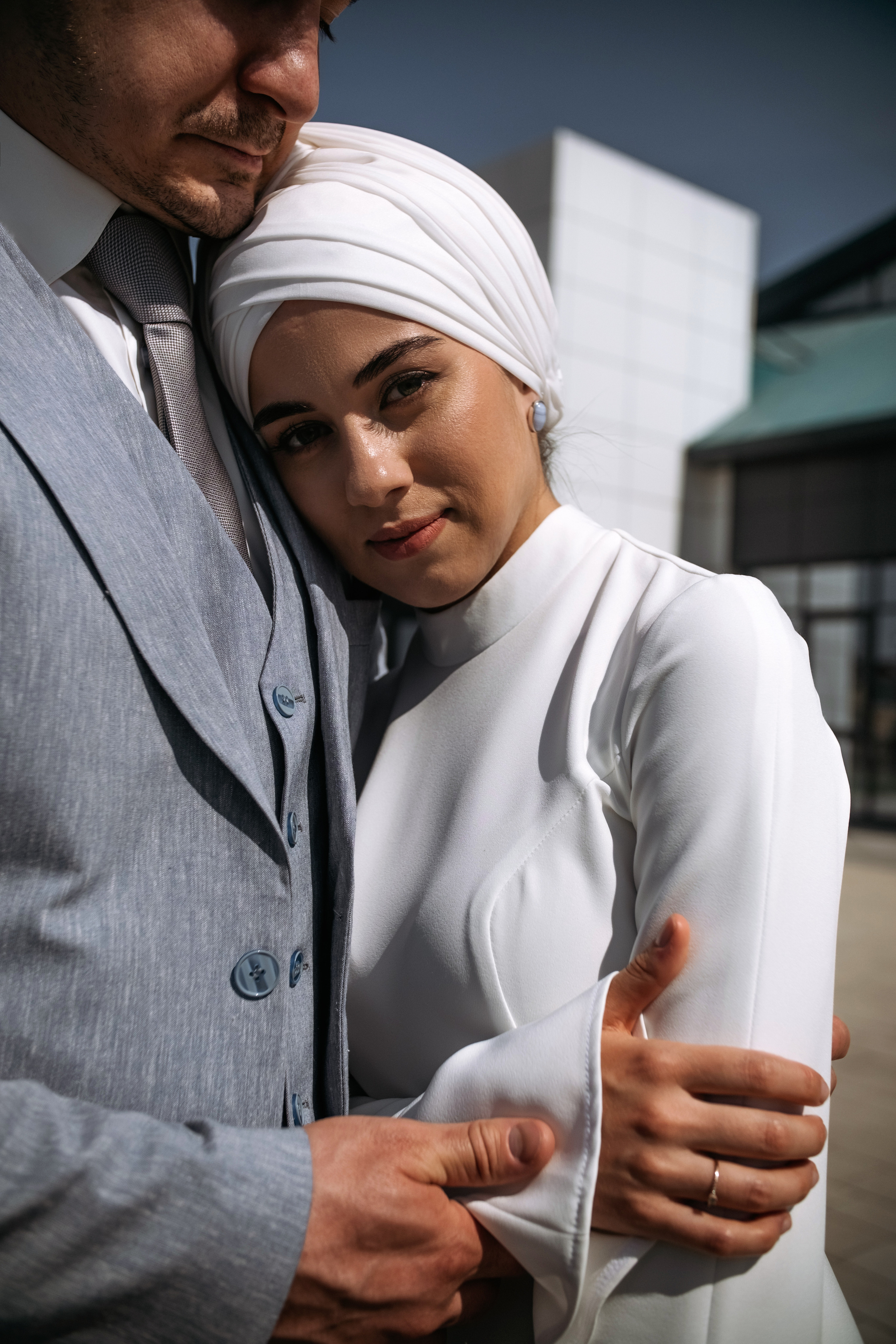 Рафкат|Нафиса. Портретный фотограф в Москве Ольга Акушко