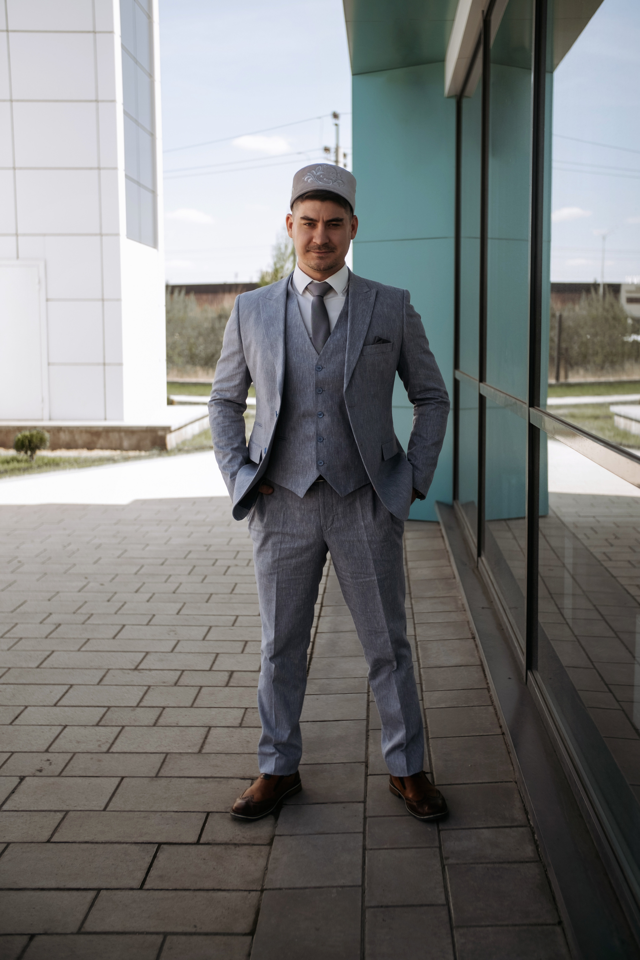 Рафкат|Нафиса. Портретный фотограф в Москве Ольга Акушко