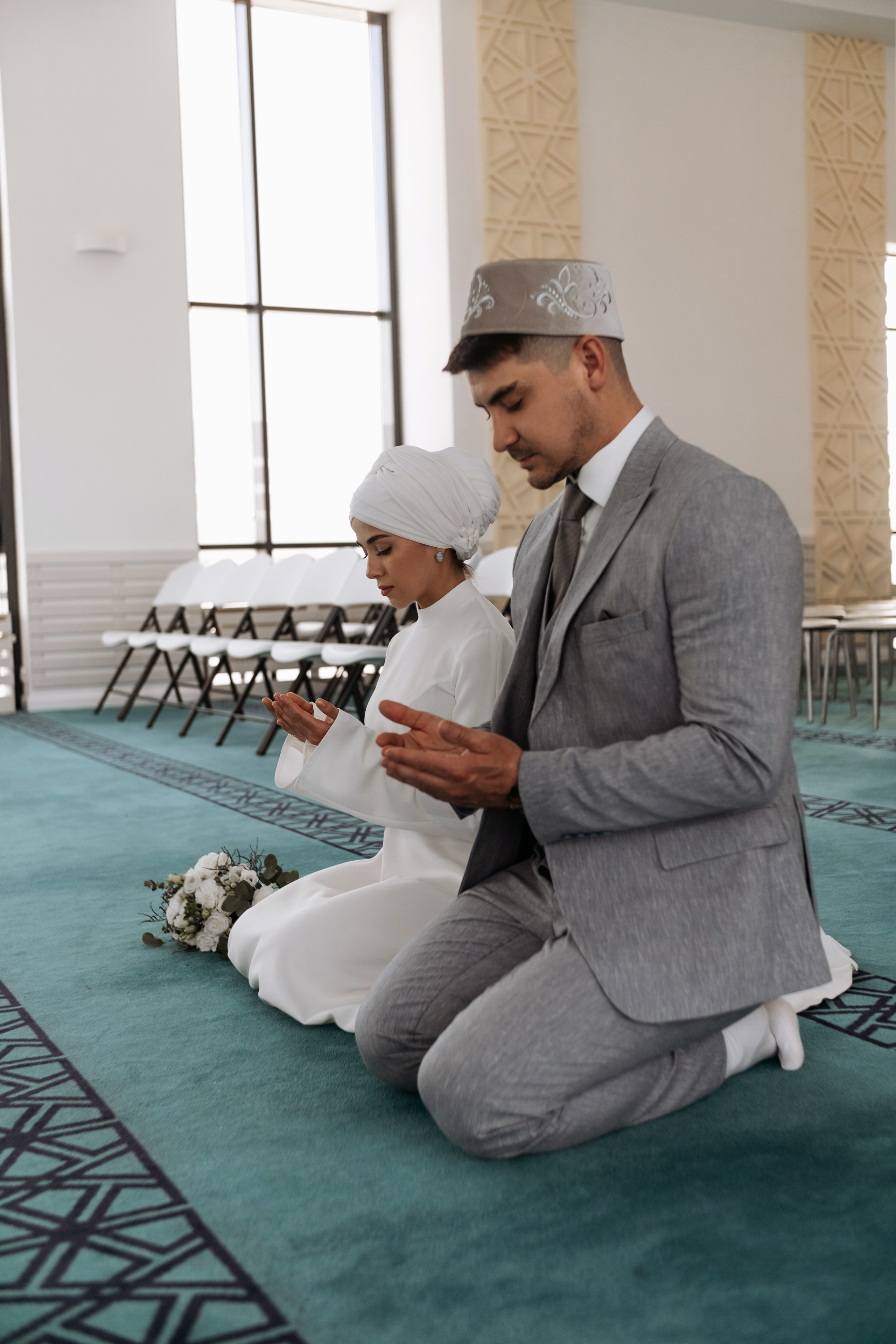 Рафкат|Нафиса. Портретный фотограф в Москве Ольга Акушко