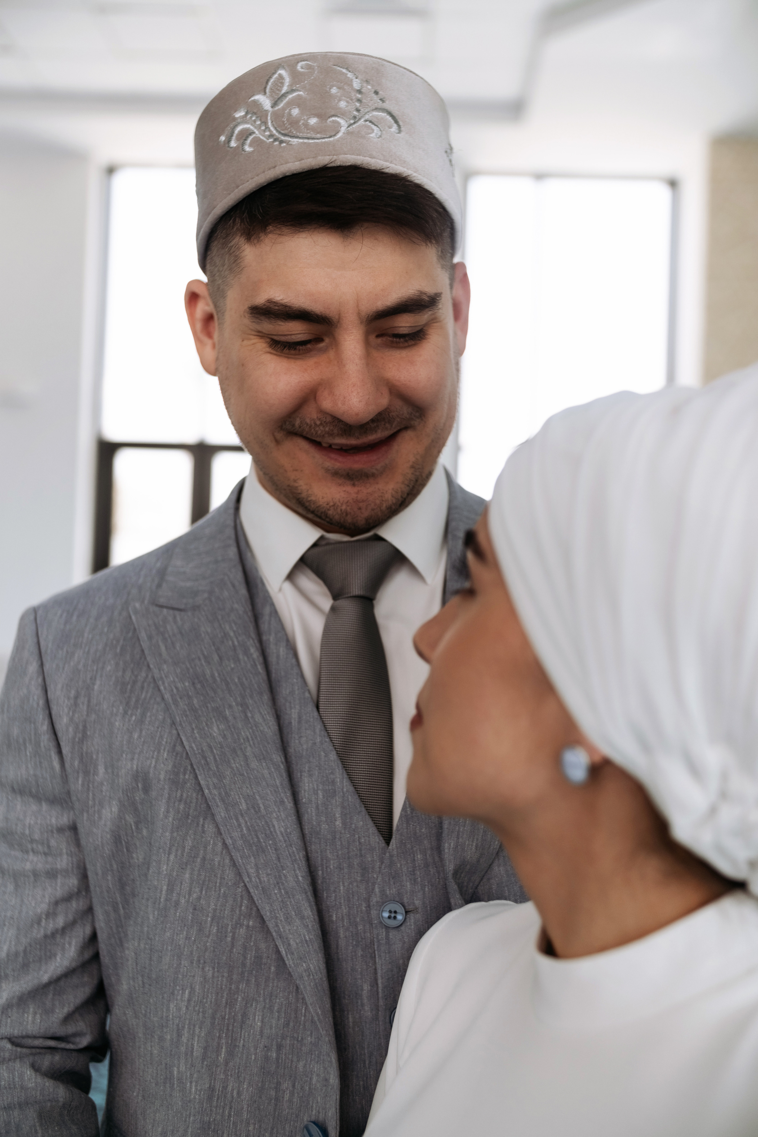 Рафкат|Нафиса. Портретный фотограф в Москве Ольга Акушко