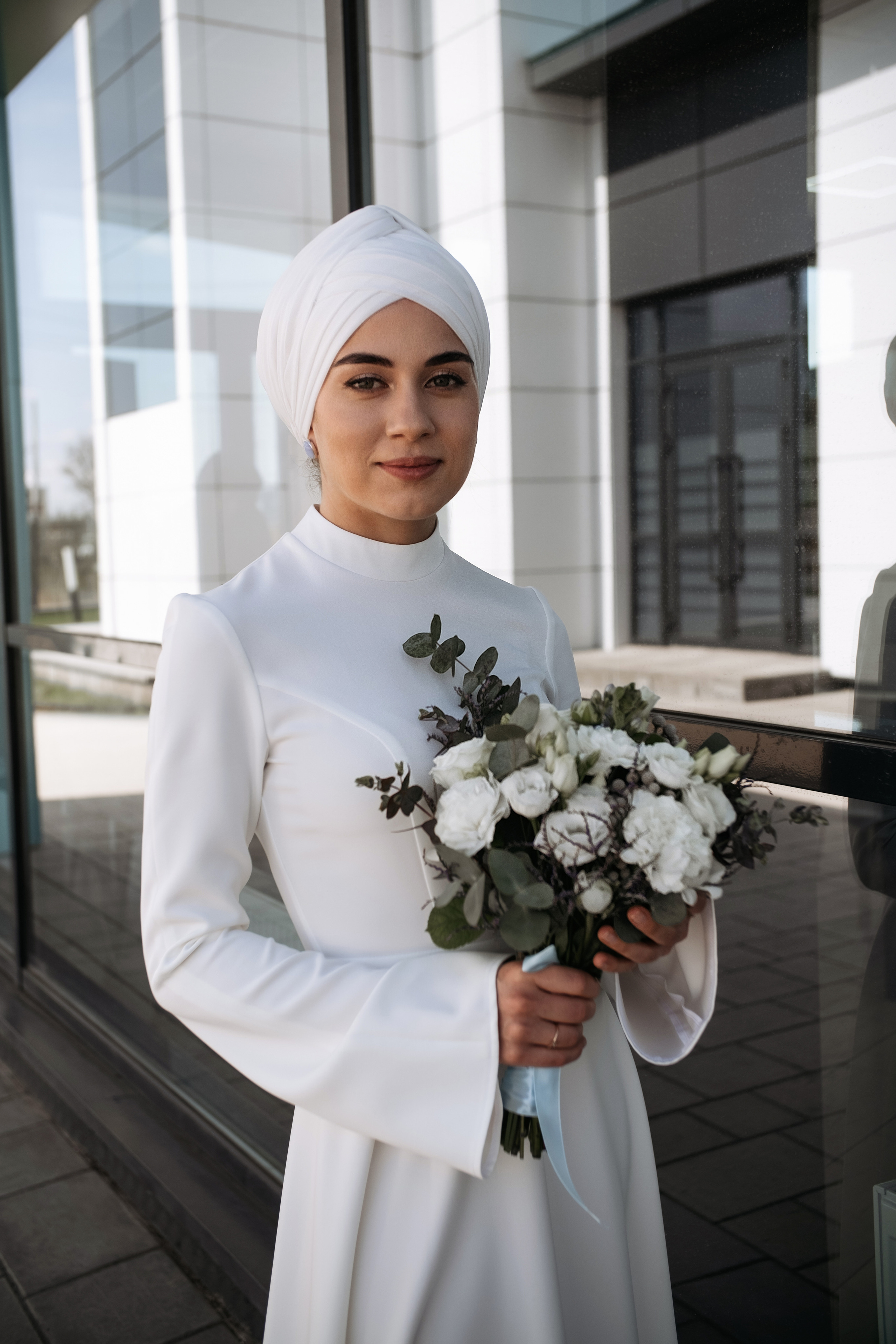 Рафкат|Нафиса. Портретный фотограф в Москве Ольга Акушко