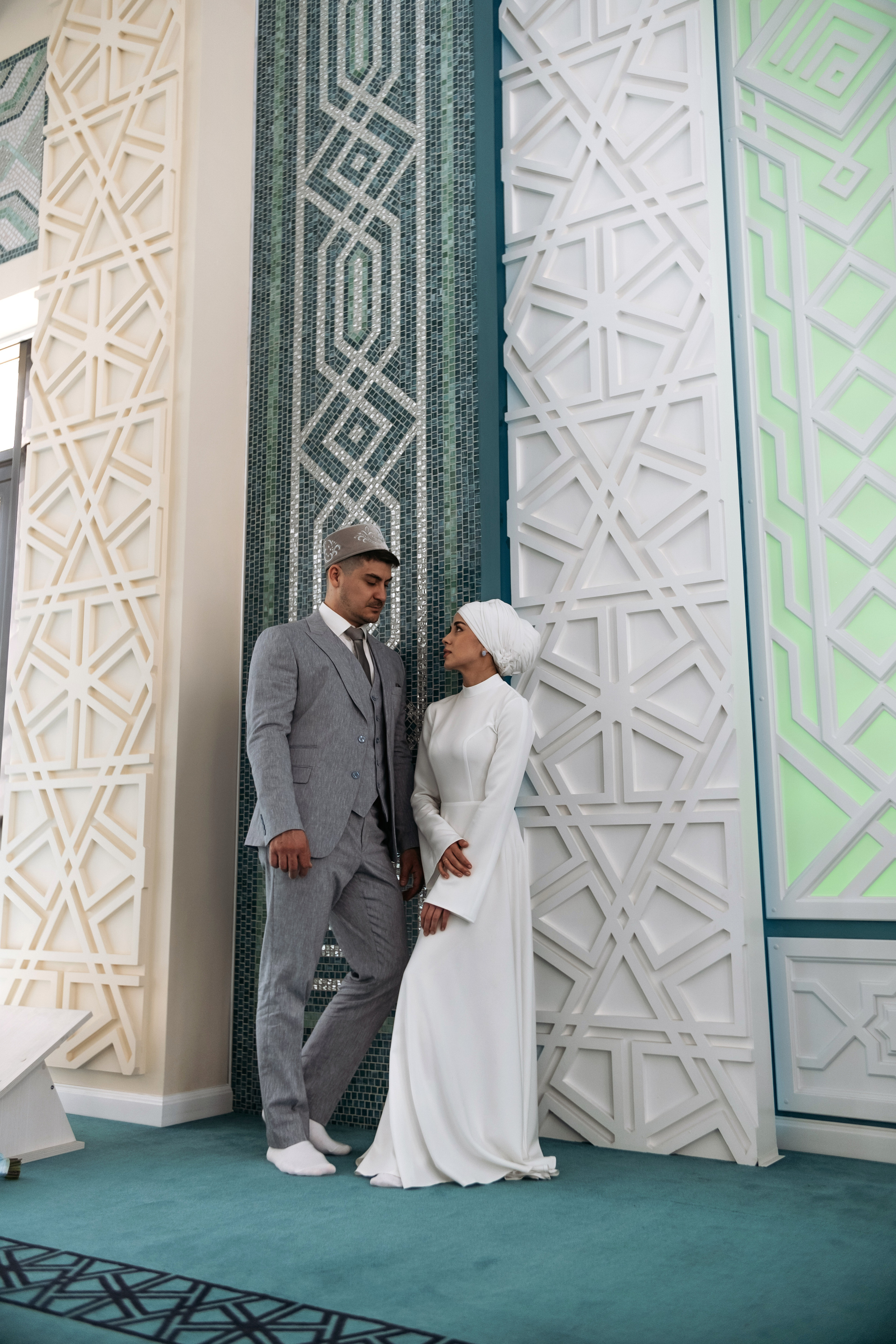 Рафкат|Нафиса. Портретный фотограф в Москве Ольга Акушко