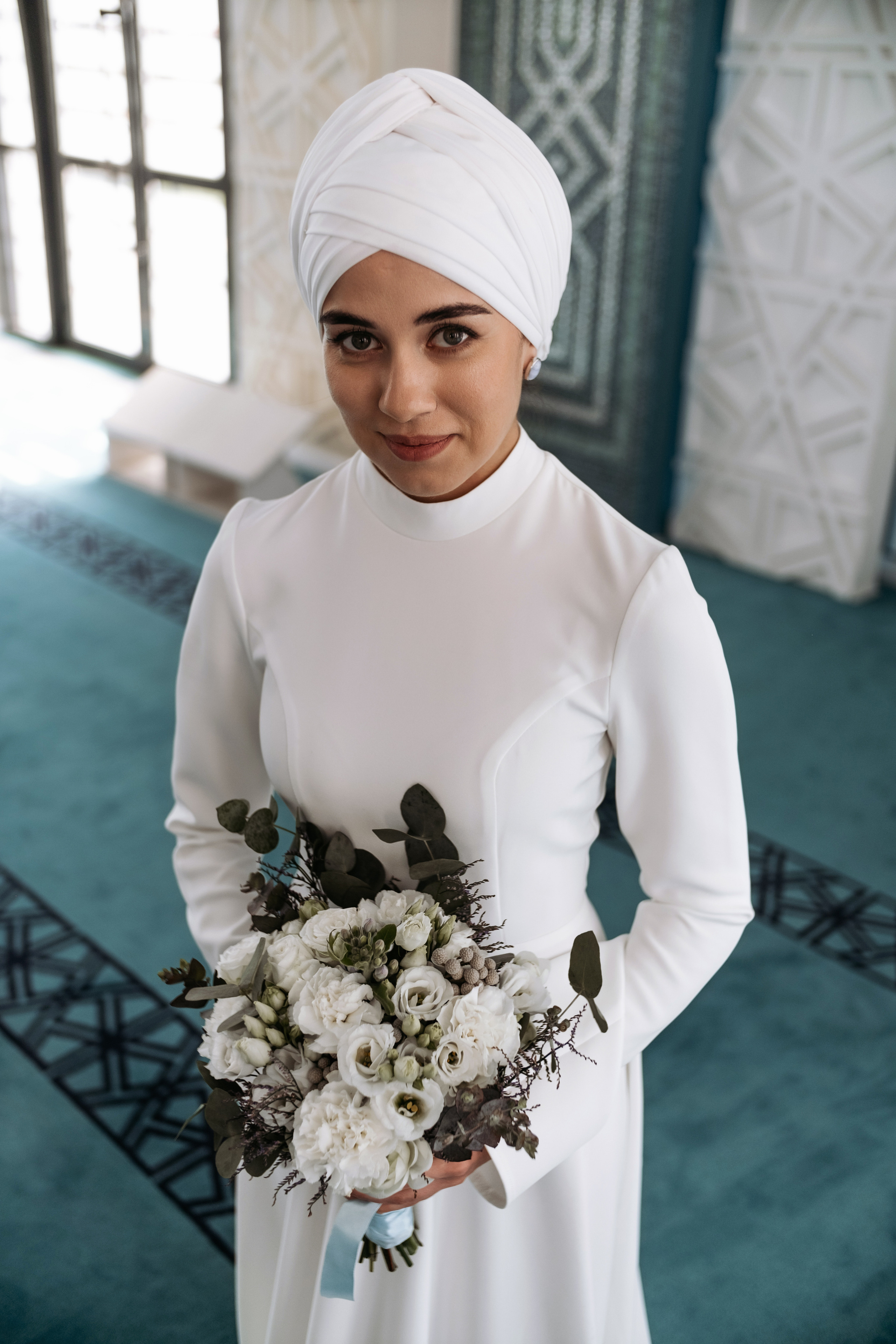 Рафкат|Нафиса. Портретный фотограф в Москве Ольга Акушко