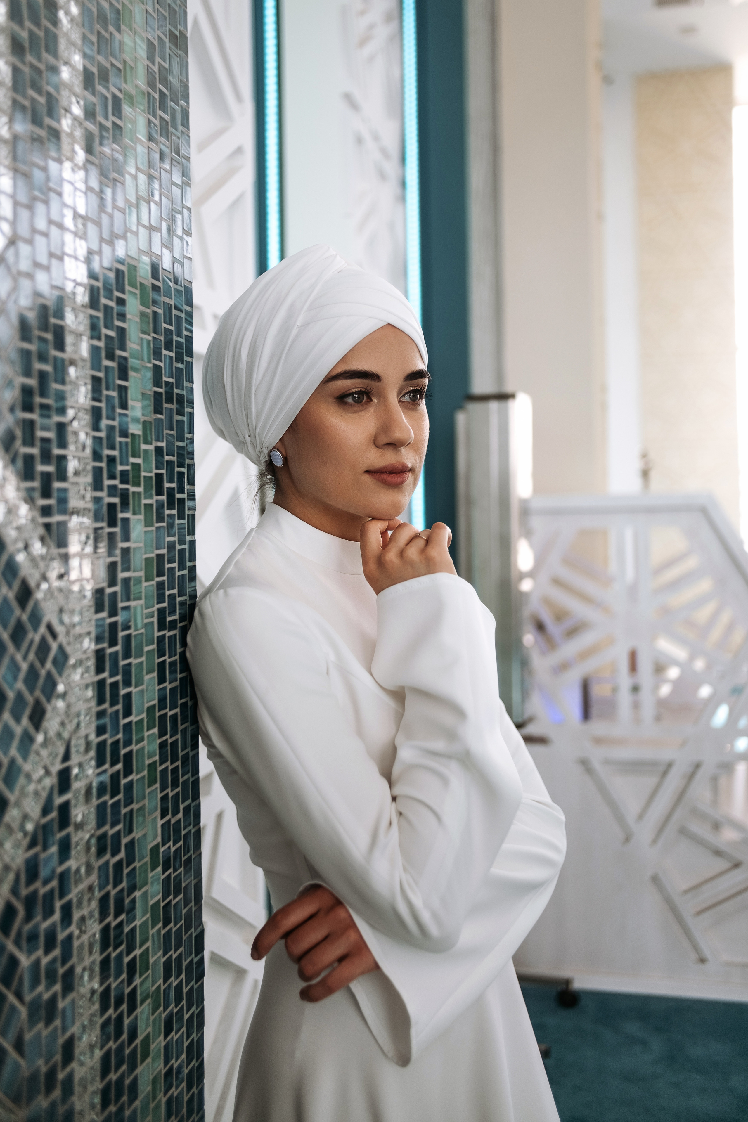 Рафкат|Нафиса. Портретный фотограф в Москве Ольга Акушко