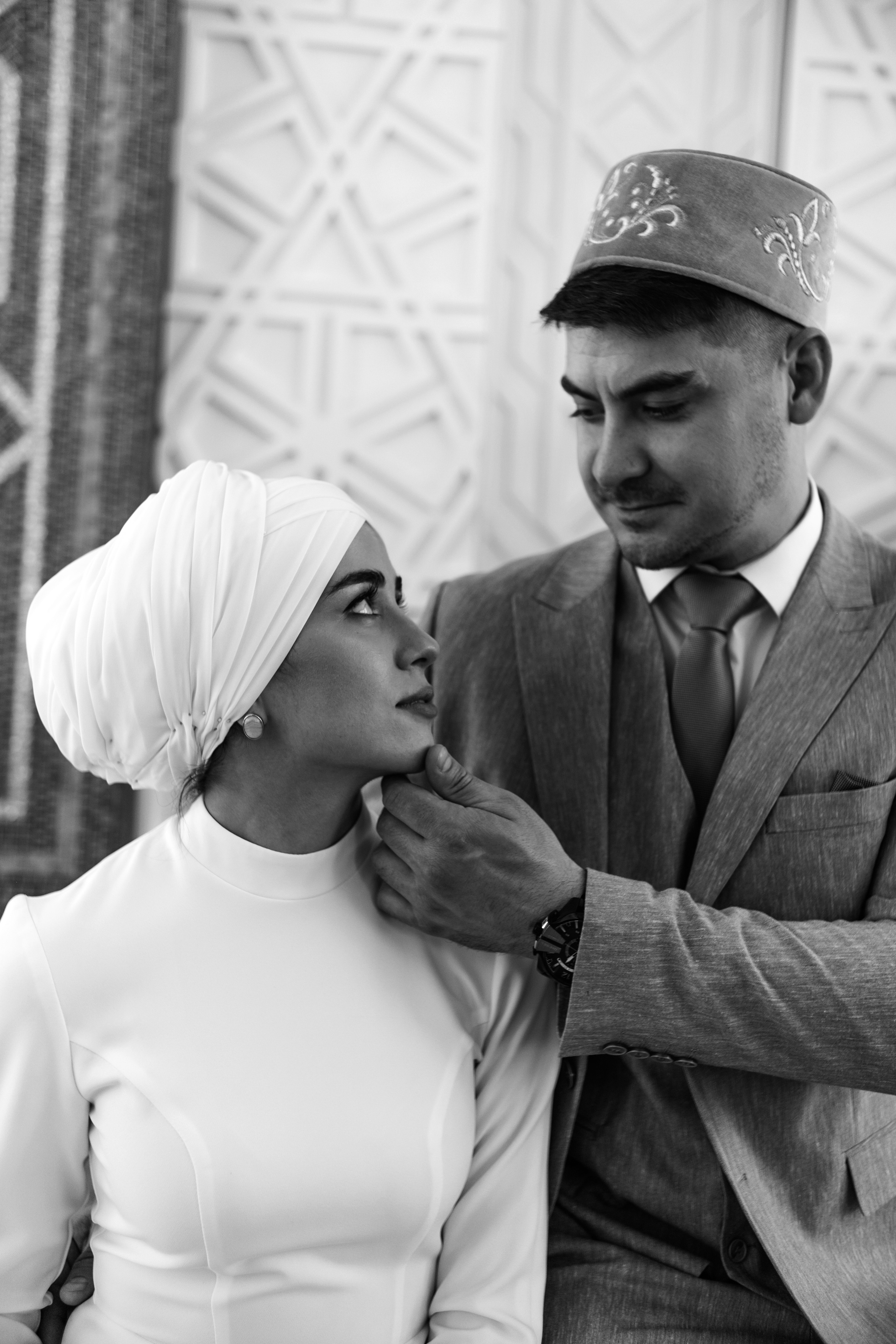 Рафкат|Нафиса. Портретный фотограф в Москве Ольга Акушко