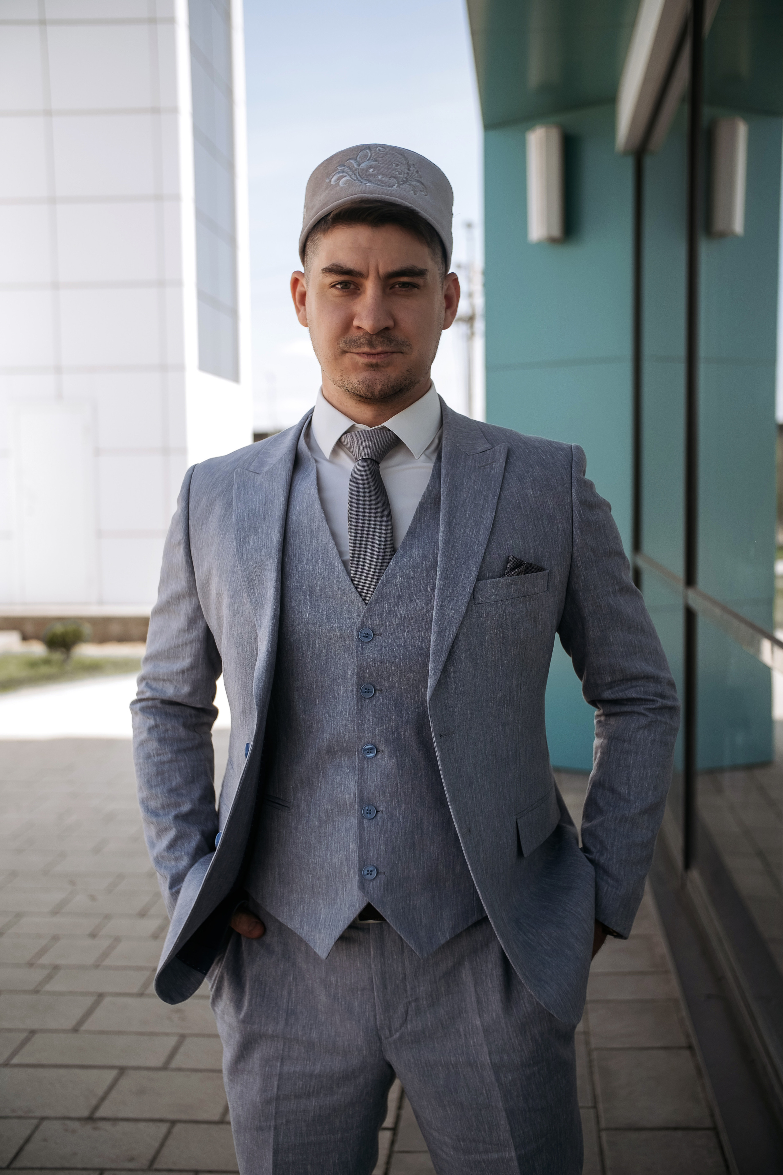 Рафкат|Нафиса. Портретный фотограф в Москве Ольга Акушко