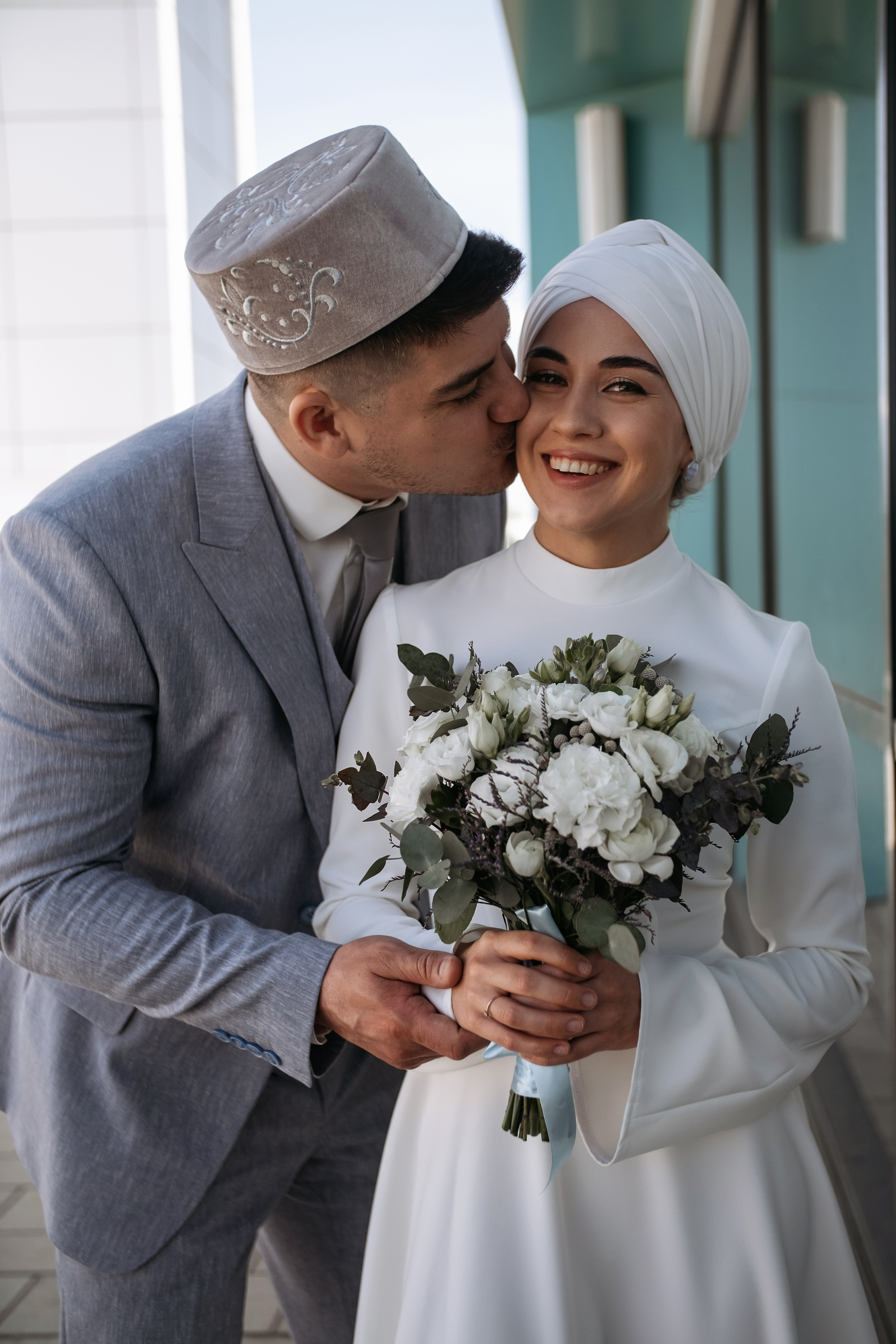 Рафкат|Нафиса. Портретный фотограф в Москве Ольга Акушко