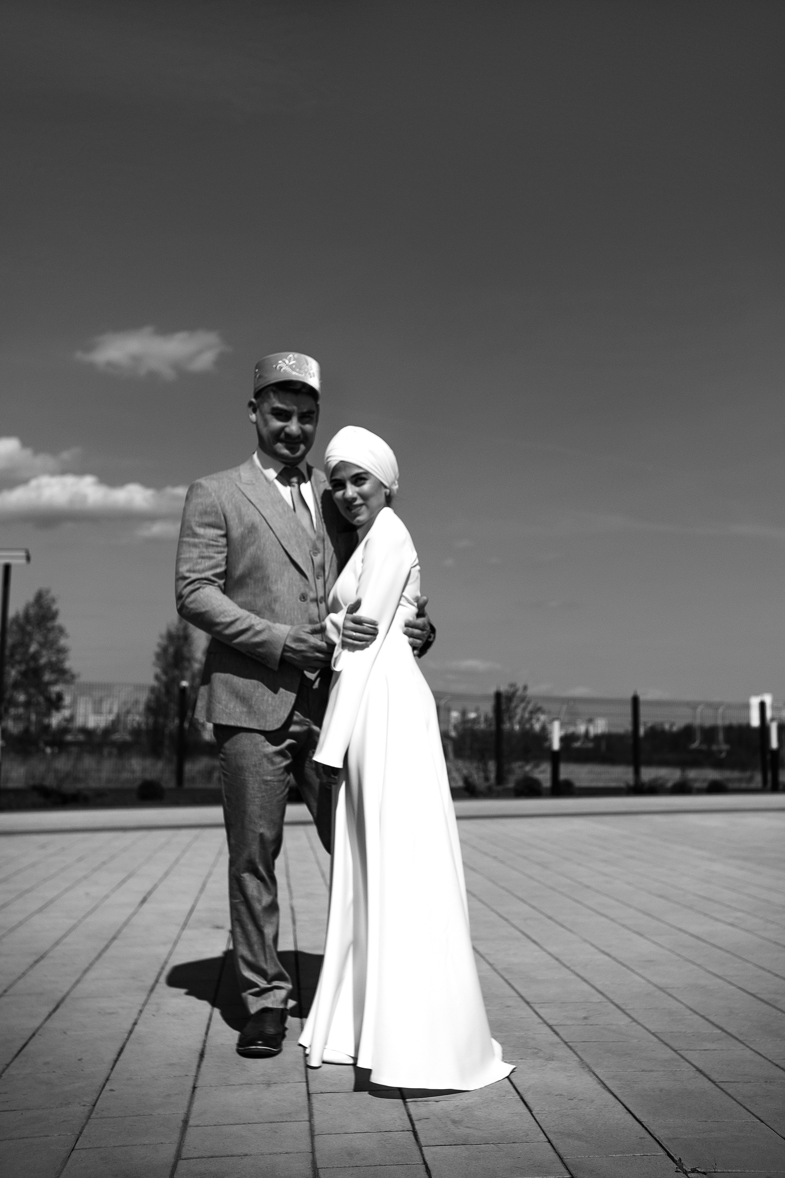 Рафкат|Нафиса. Портретный фотограф в Москве Ольга Акушко