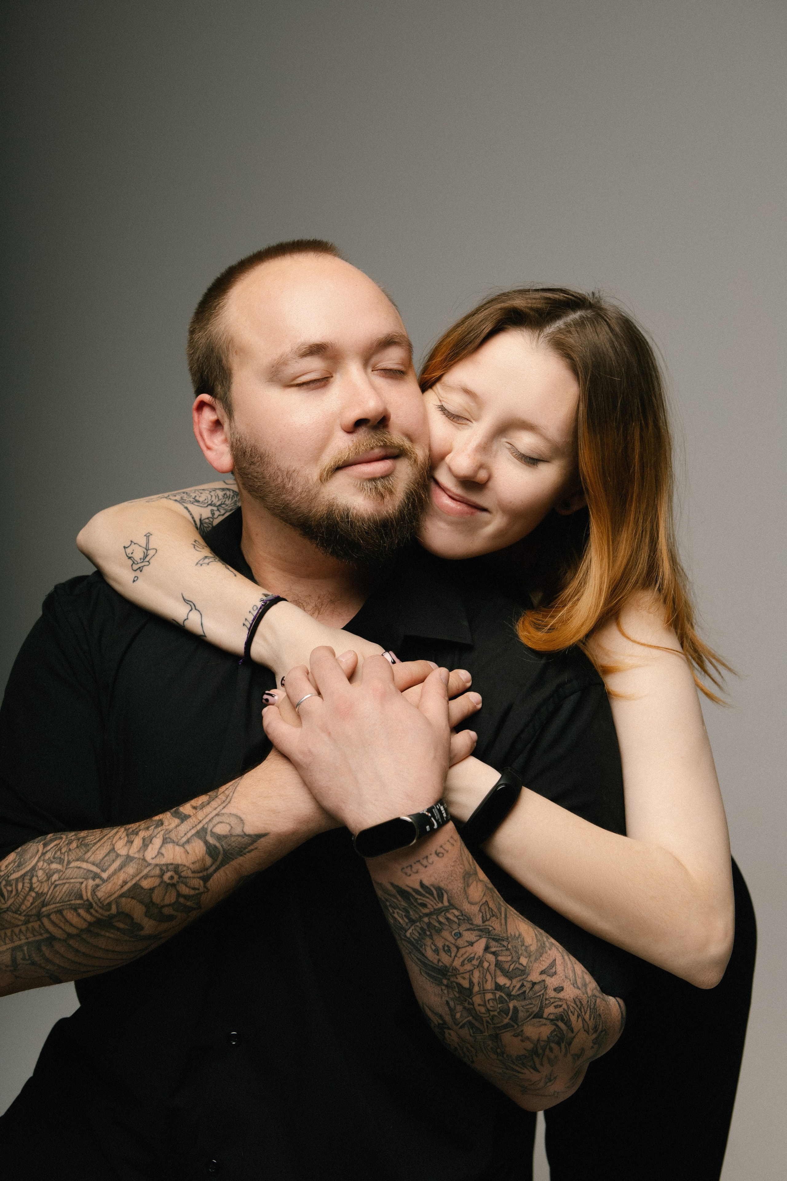 Вика и Бо. Фотограф Оренбург Алёна Лелет