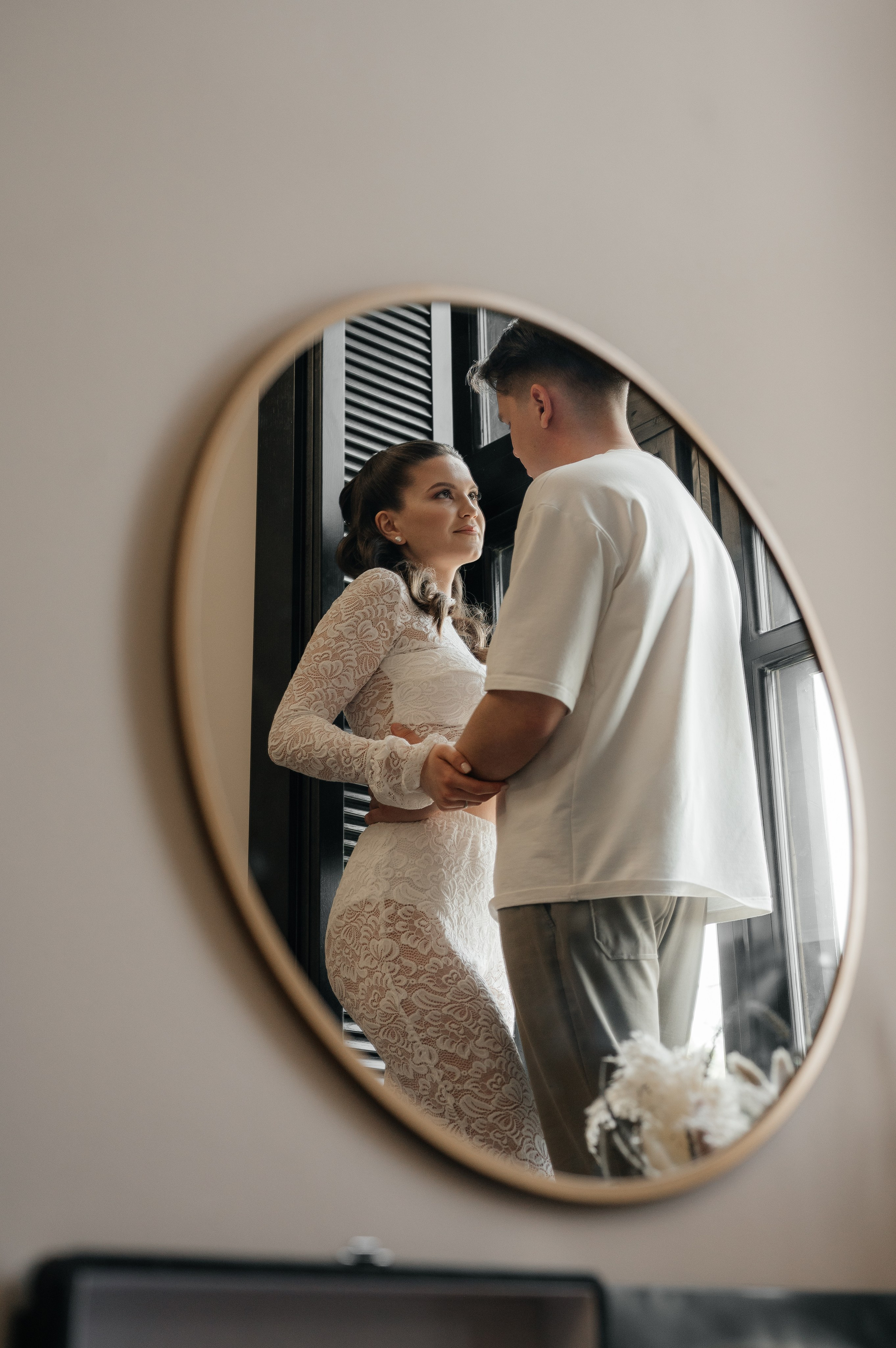 Михаил и Ксения. Свадебный и семейный фотограф в Краснодаре Алина Мельник