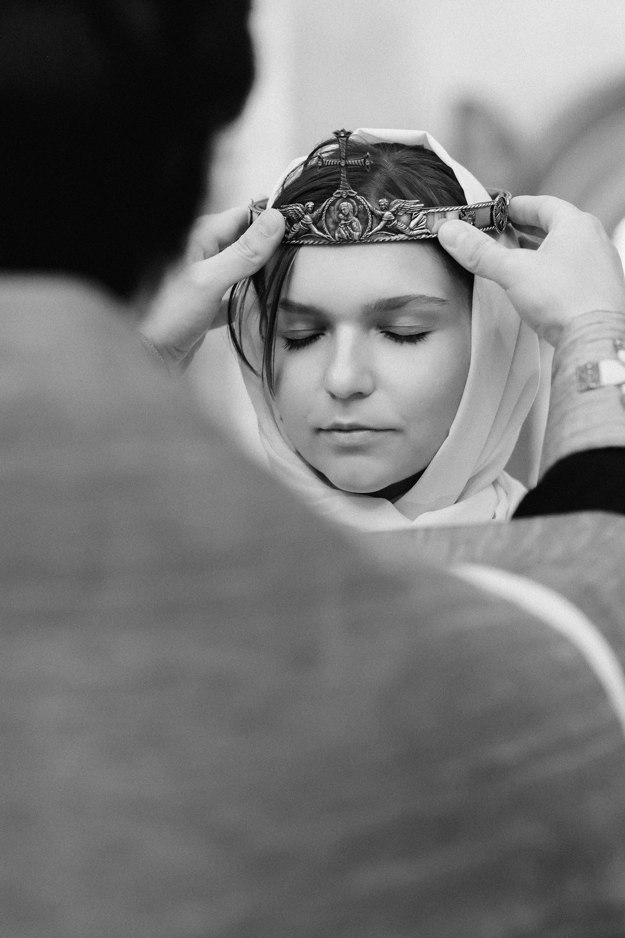 Венчаниe. Фотограф на Венчание и Крещение, семейный фотограф в Москве и области