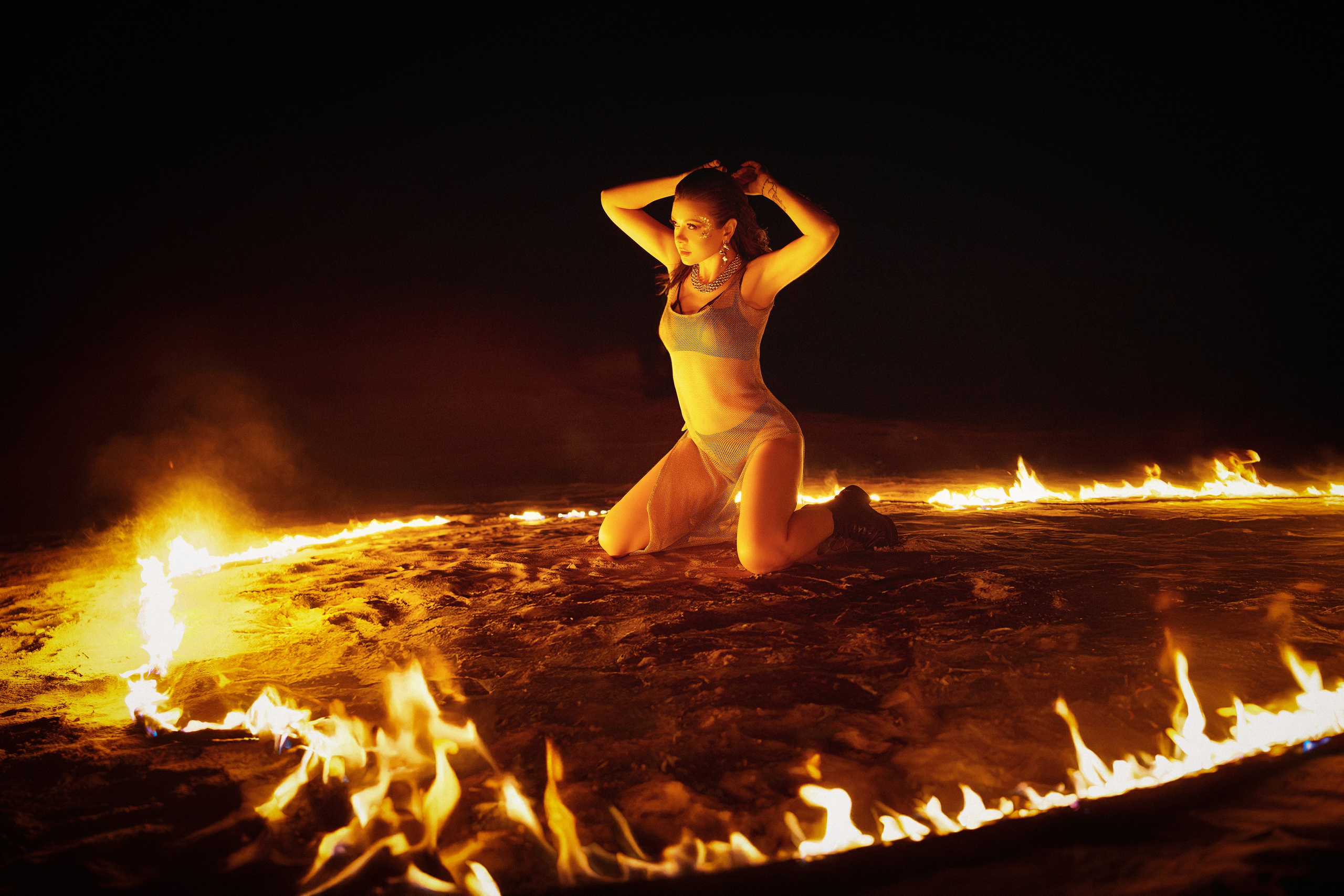 Женская фотосессия для Алисы