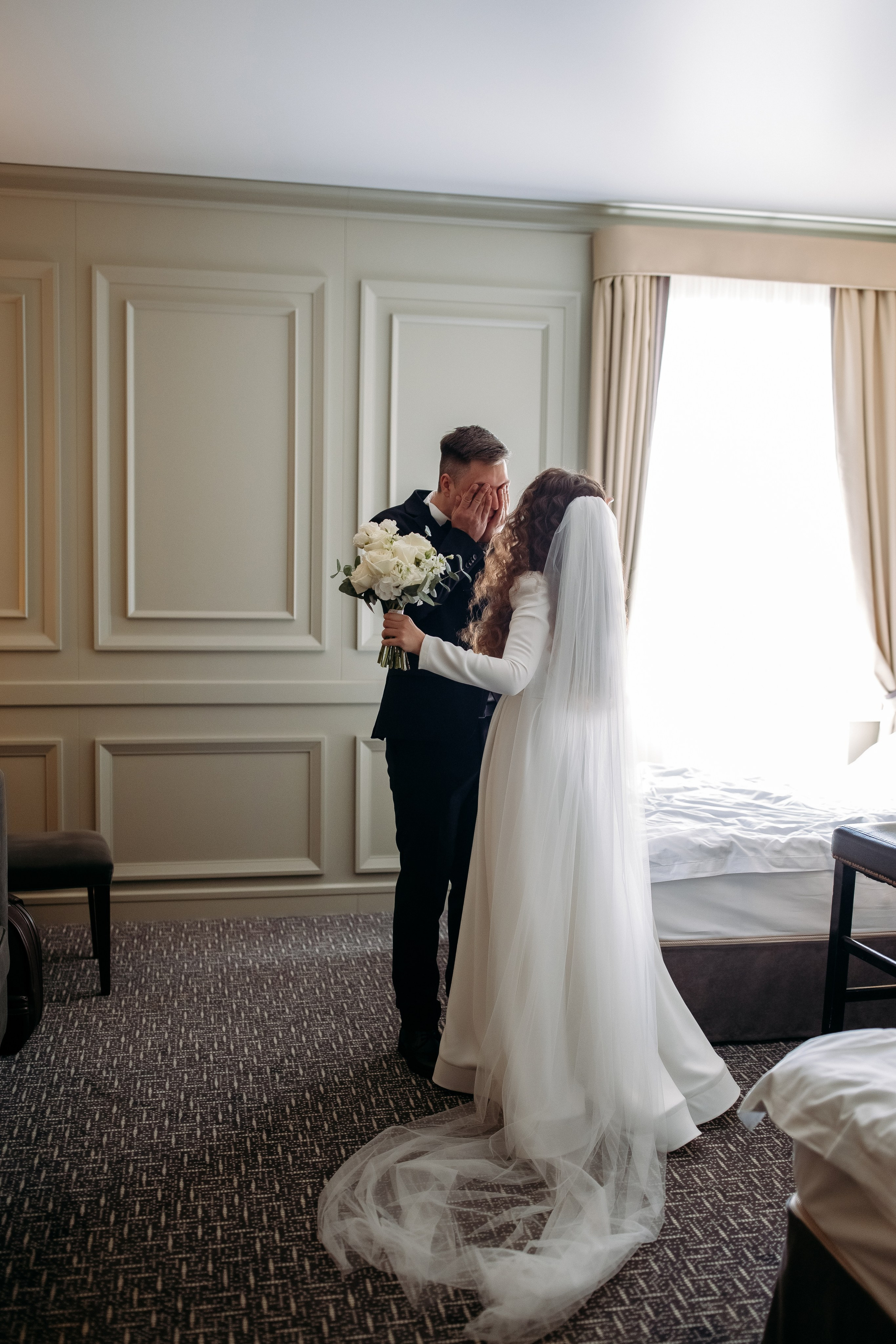 Витя и Ирочка. Свадебный и семейный фотограф Сасина Элина г.Хабаровск