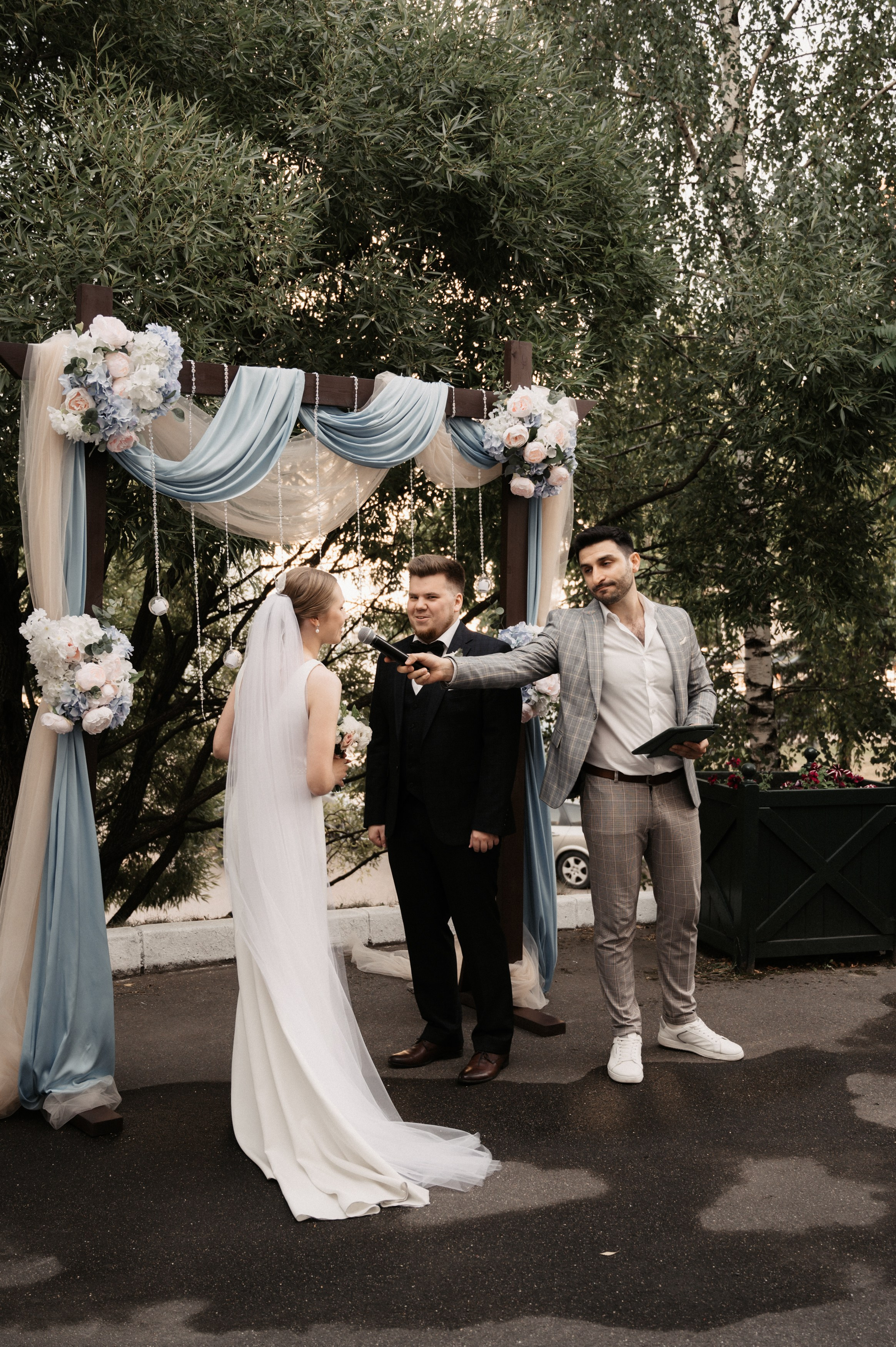 Никита и Лина. Свадебный фотограф Александр Давыдов